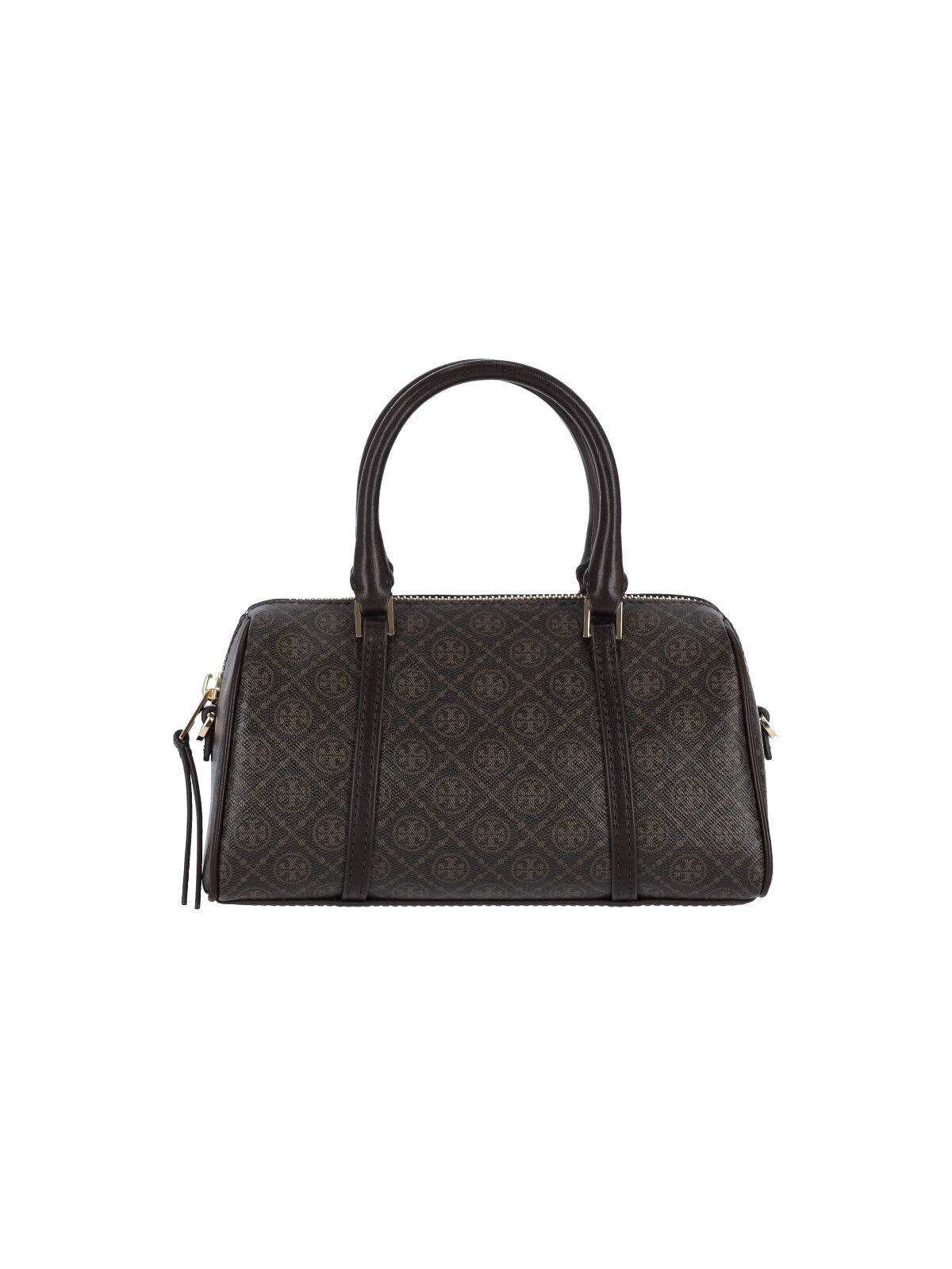 Mini barrel T Monogram Shoulder Bag