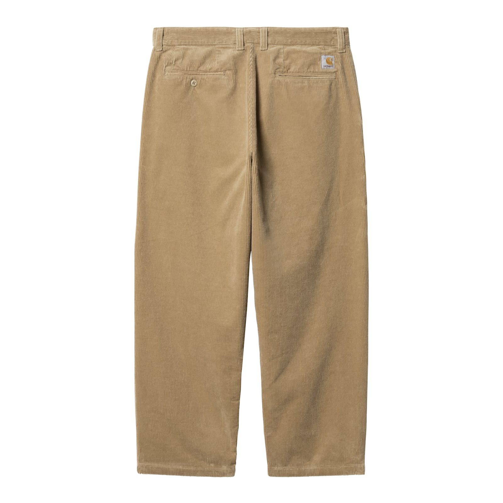 Carhartt Wip Pants In Leather