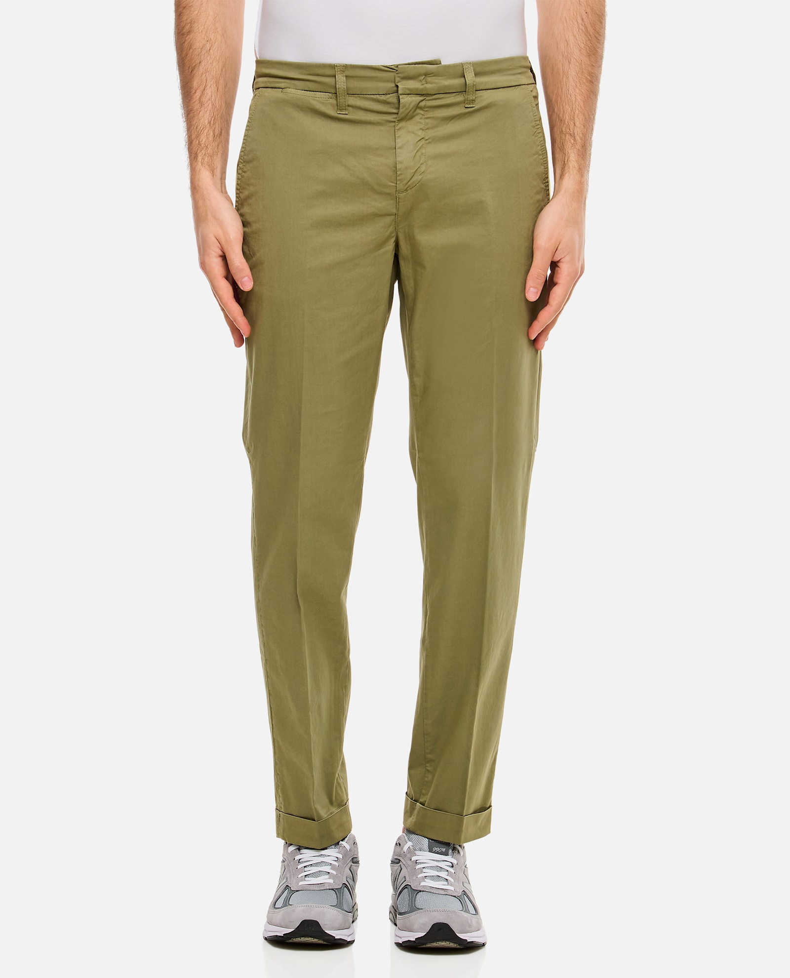 Capri Trouser