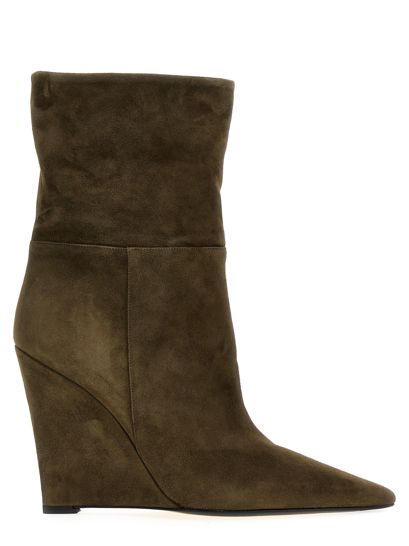 bay Ankle Boots