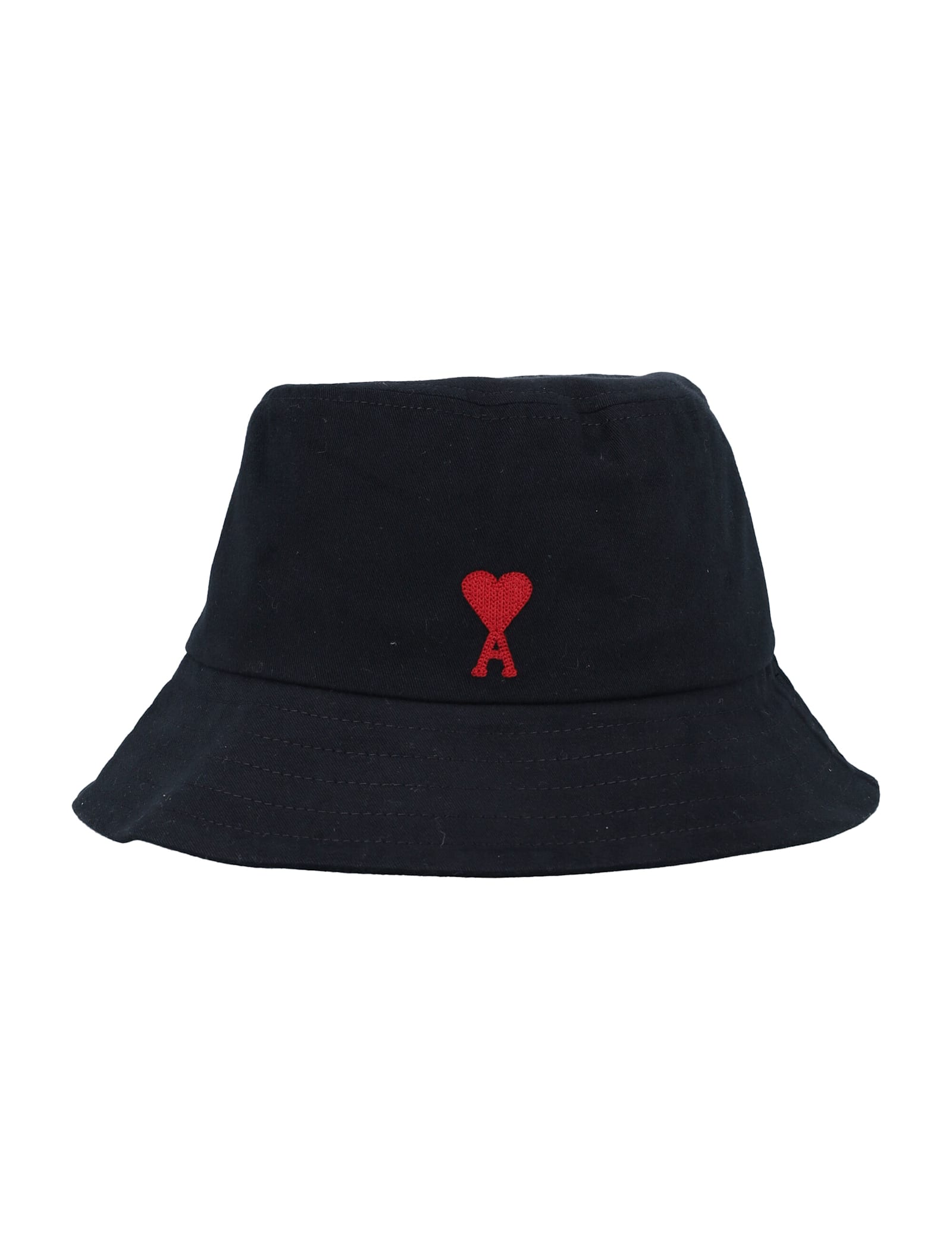 Ami De Coeur Embroidery Bucket Hat