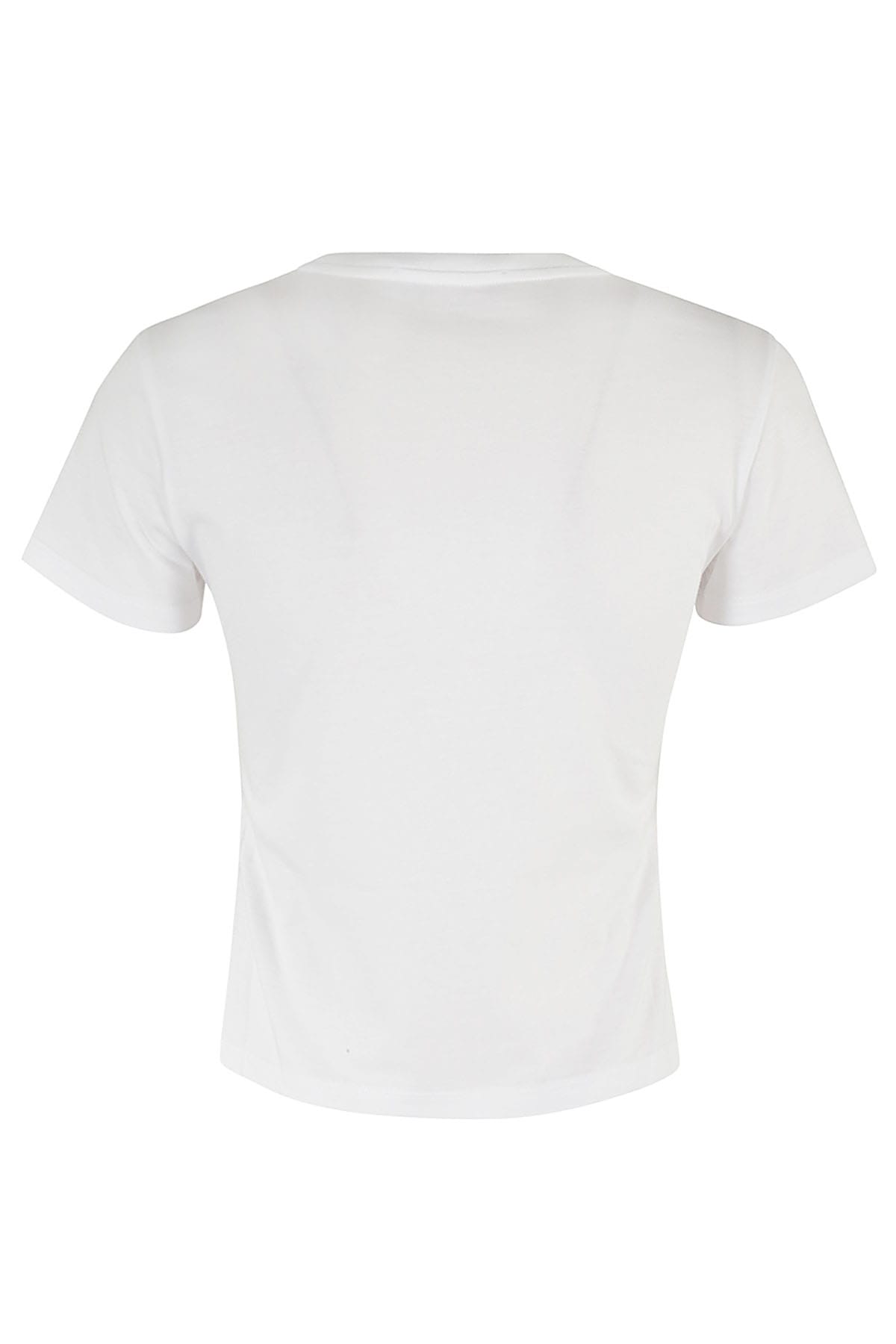 Shop Ssheena T Shirt In White