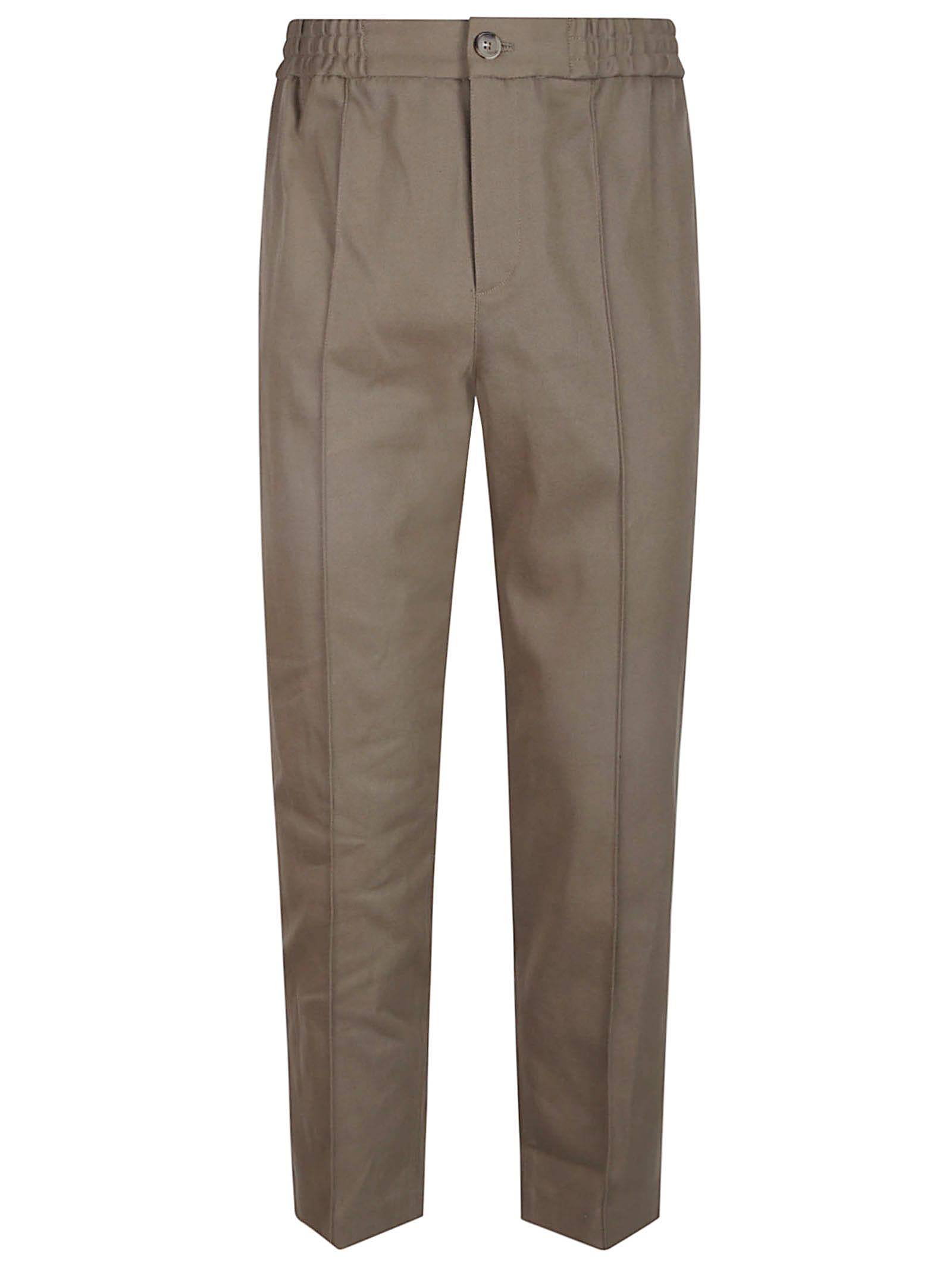 Apc Joaquin Pant In Brown