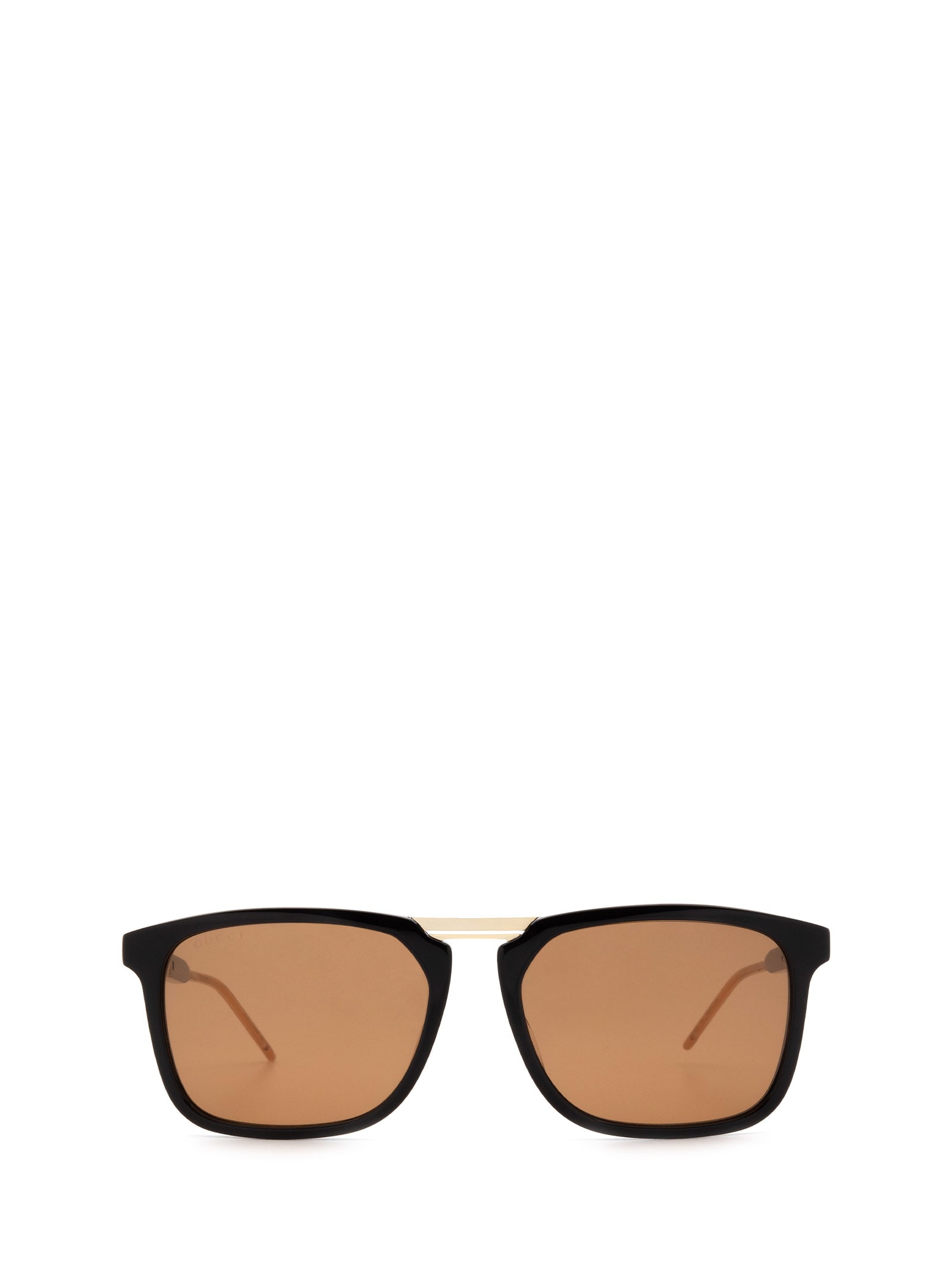 Gucci Eyewear Gucci Gg0842s Black Sunglasses
