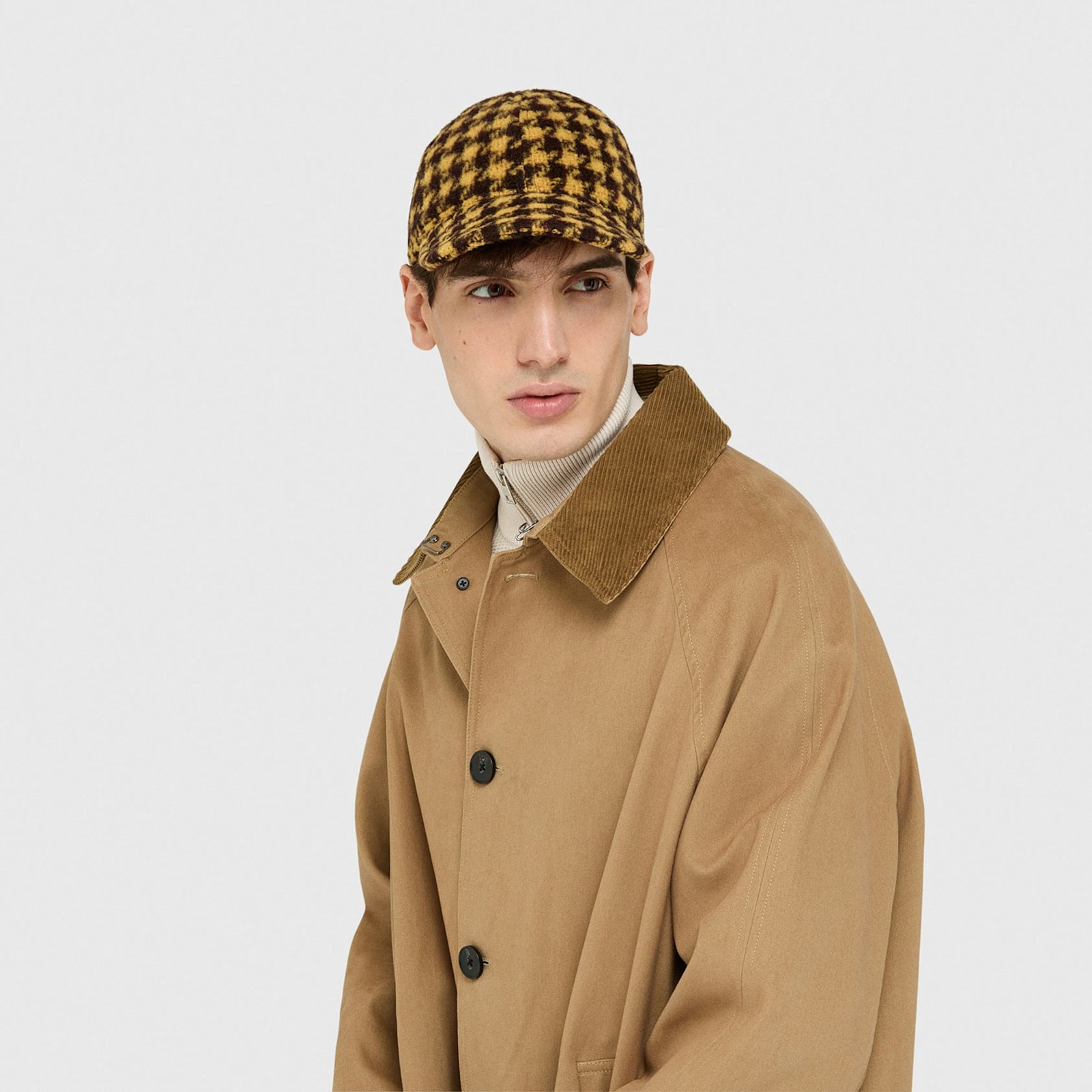 BORSALINO ROCK BASEBALL CAP