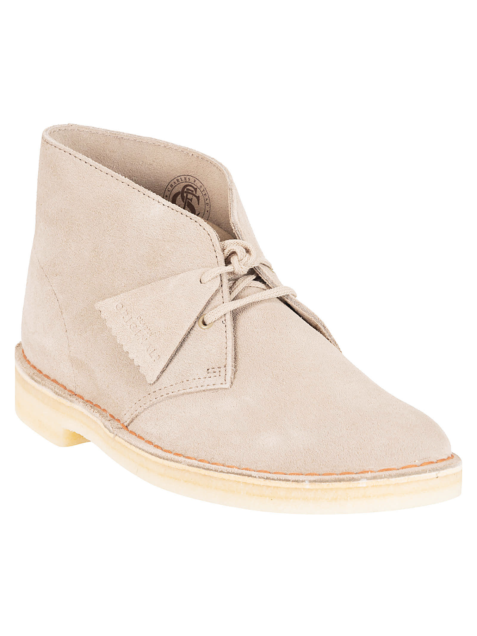 clarks classic boots
