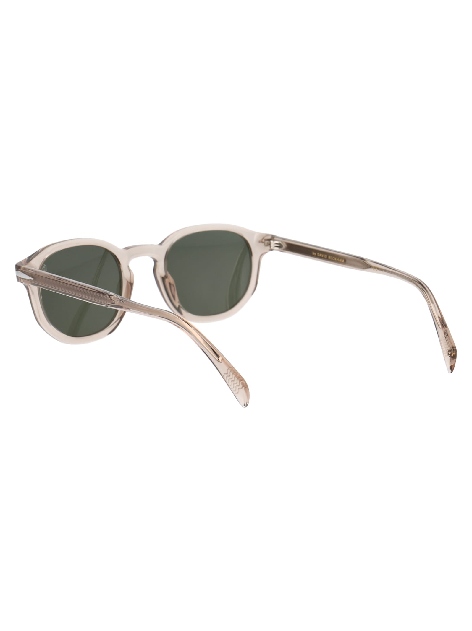 Db Eyewear By David Beckham Db 1007/s Sunglasses In Brown