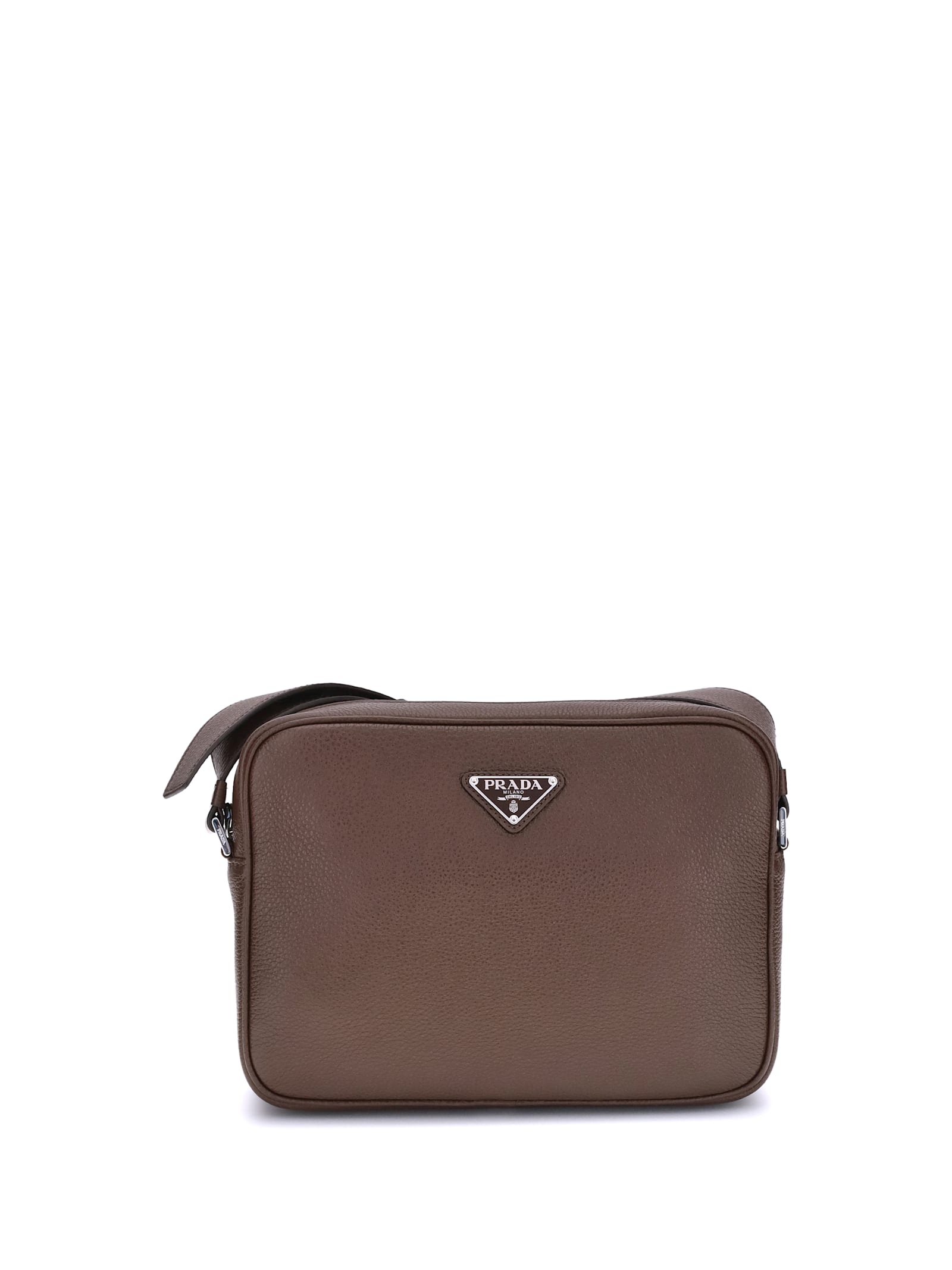Logo Shoulder Bag