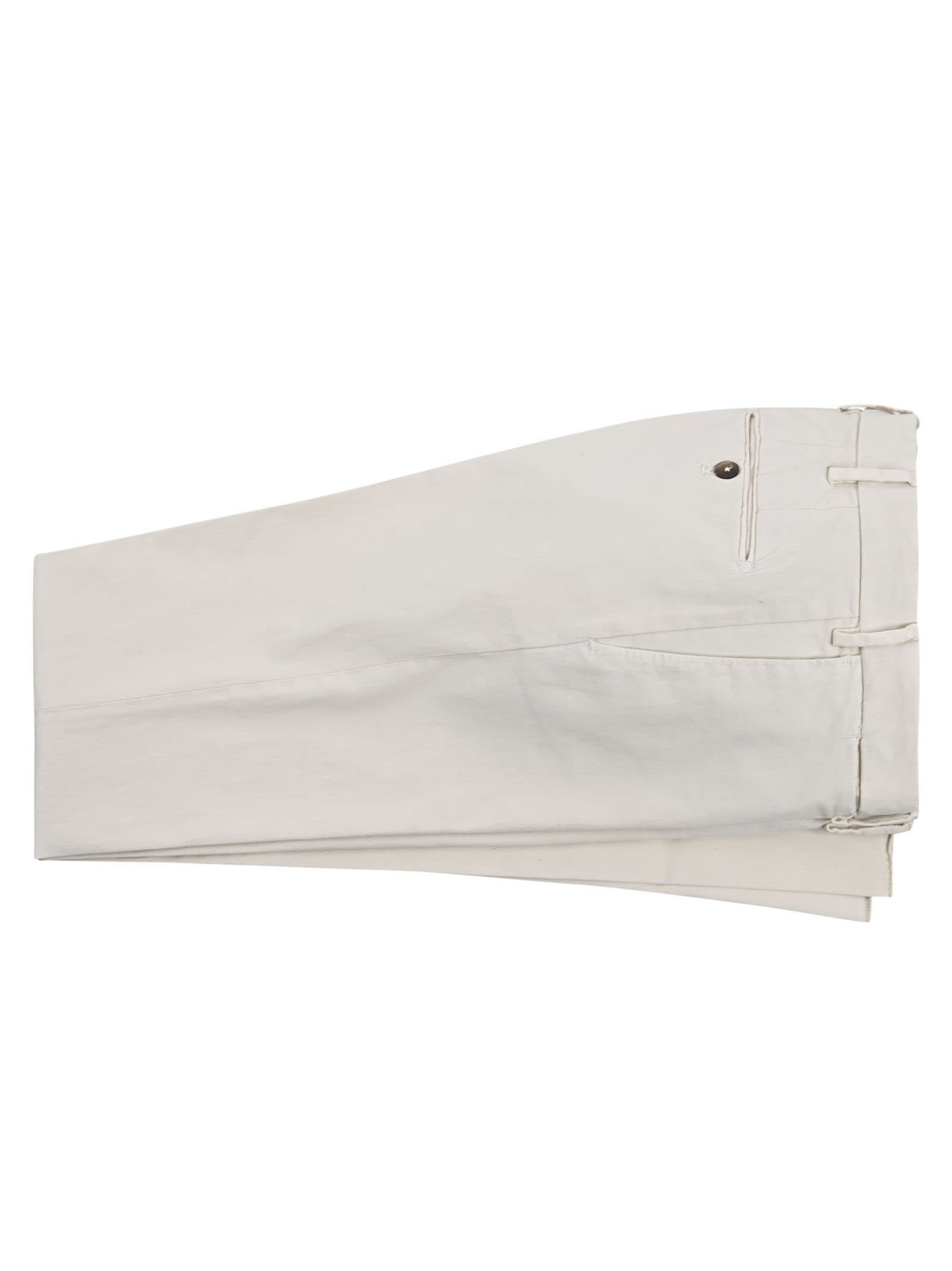 Eddy Monetti Classic Cotton Trousers