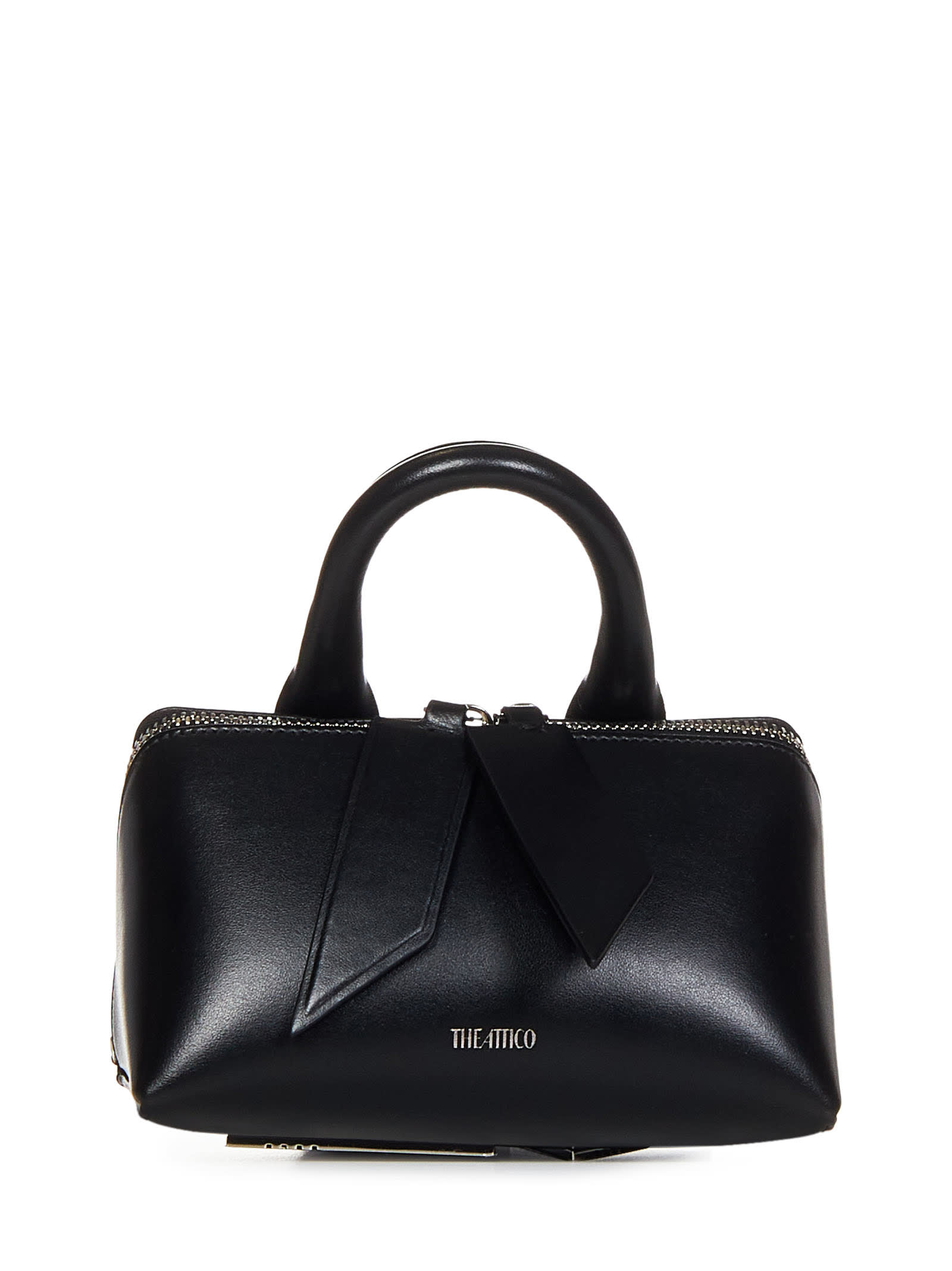 ATTICO FRIDAY HANDBAG 