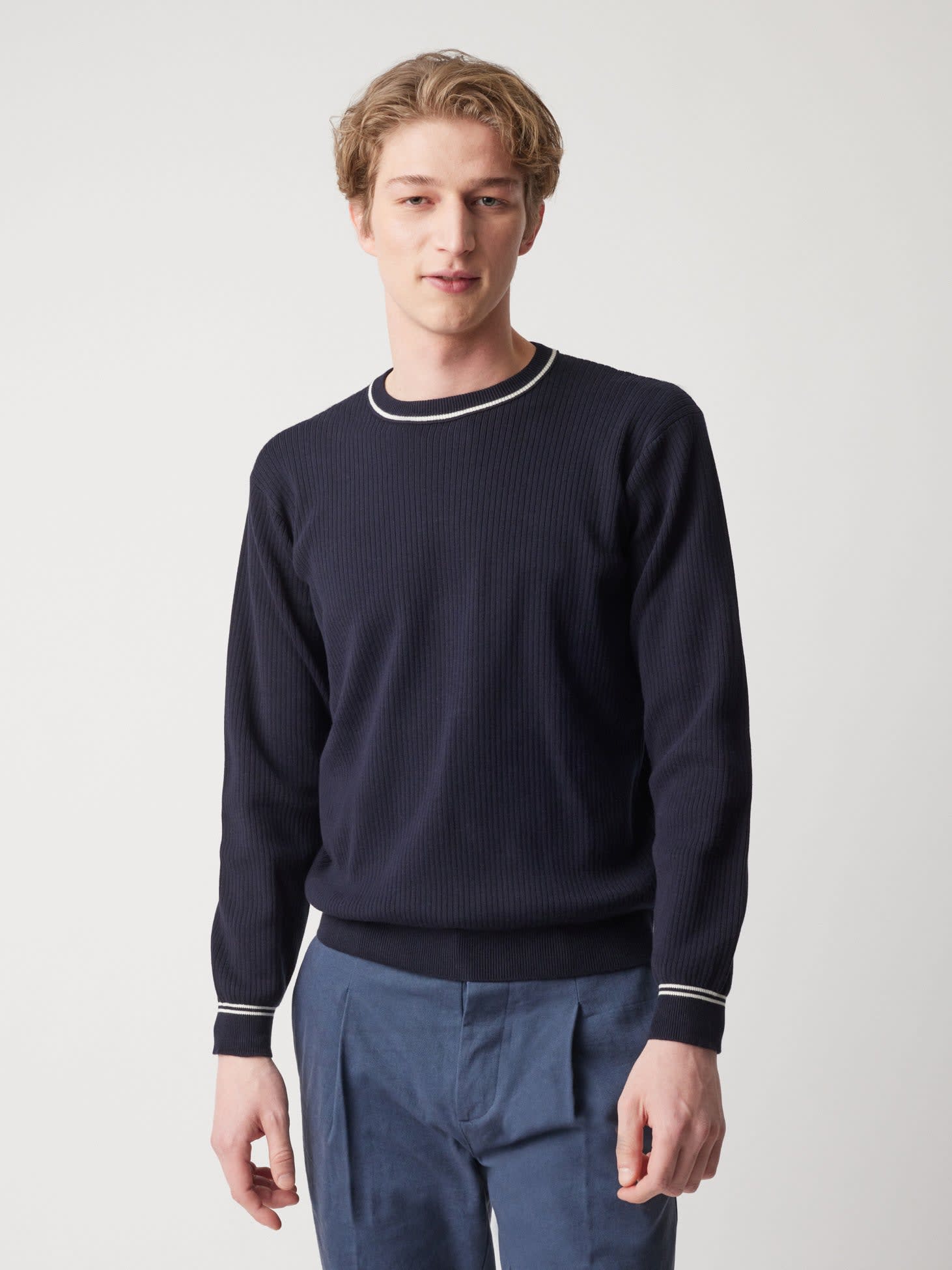 Doppiaa Aaddis Crewneck With Long Sleeves