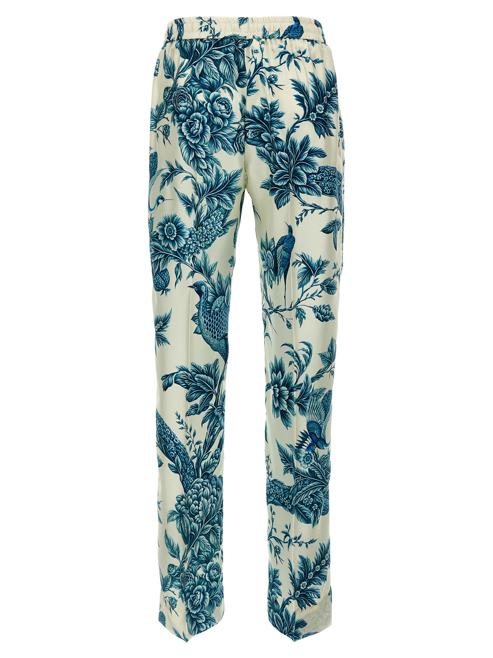 F.r.s For Restless Sleepers For Restless Sleepers Doride Pants In Blue