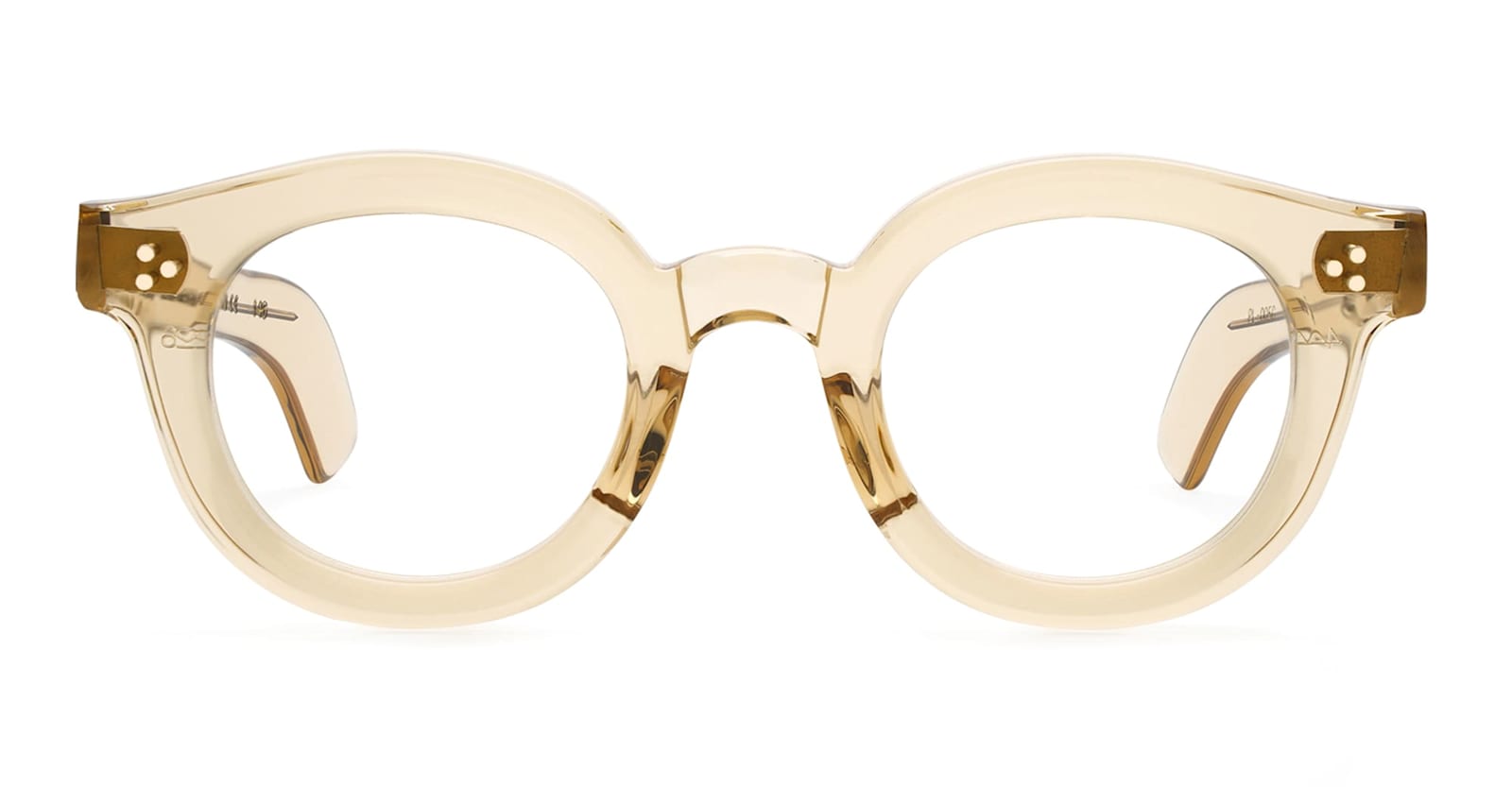 Maestro 42 X 26 - Dusty Champagne Rx Glasses