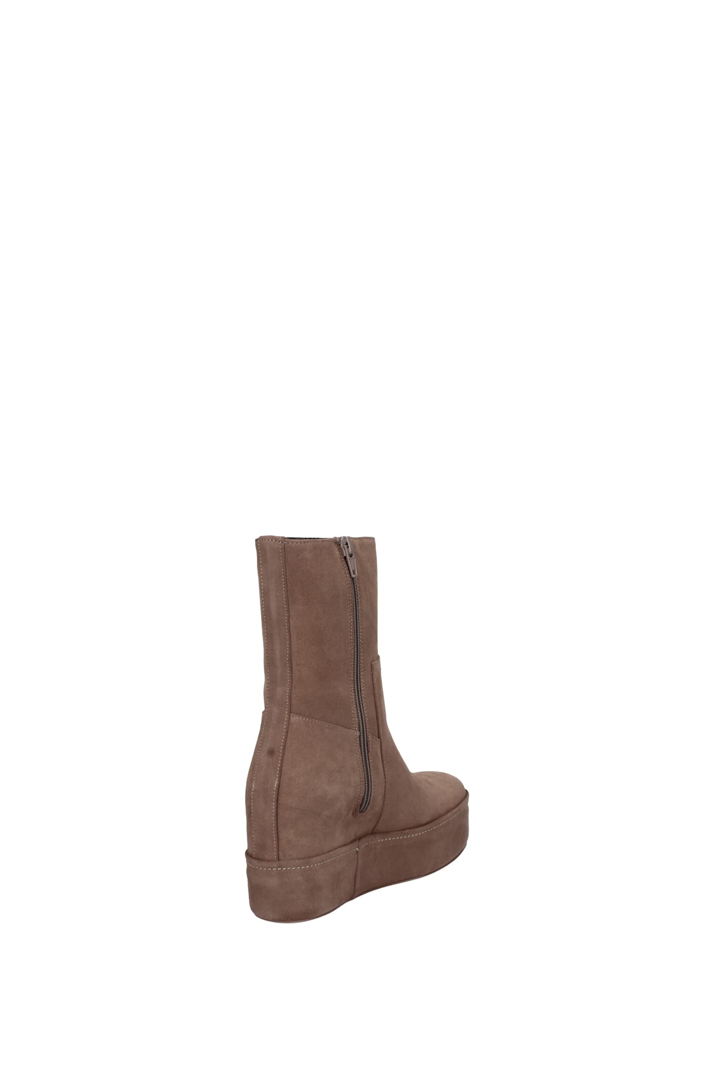 Shop Paloma Barceló Disa Boots In Beige