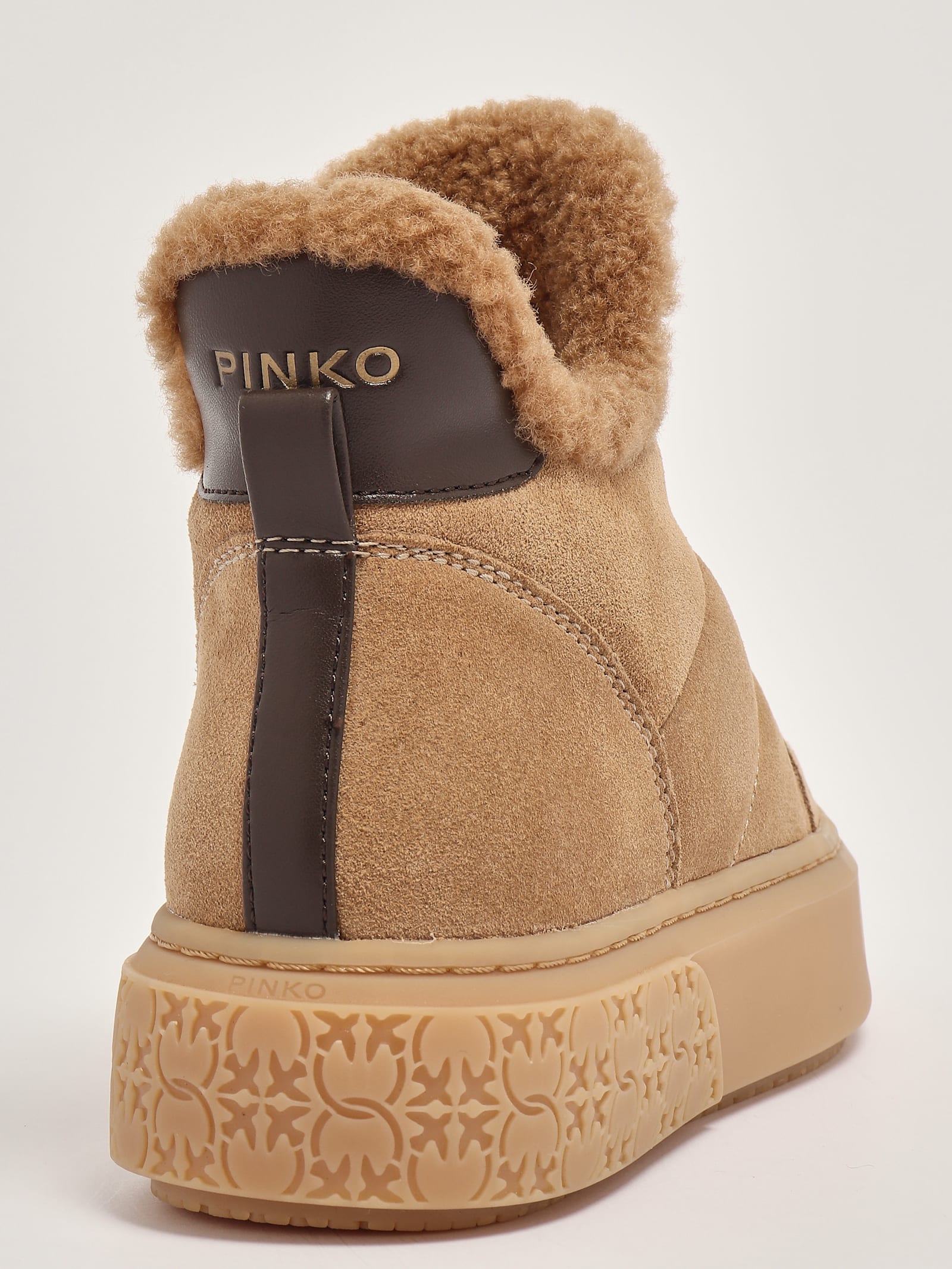 PINKO YOKO 08 BOOTS 