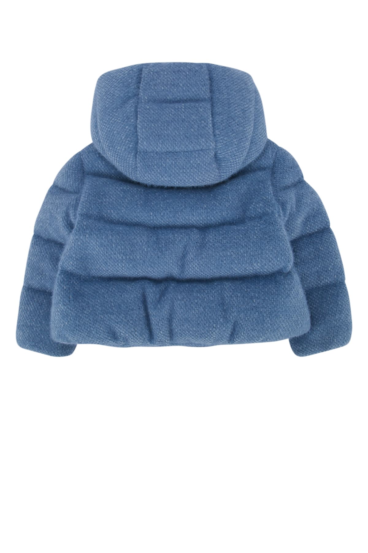 Moncler Bucara Jacket In Blue