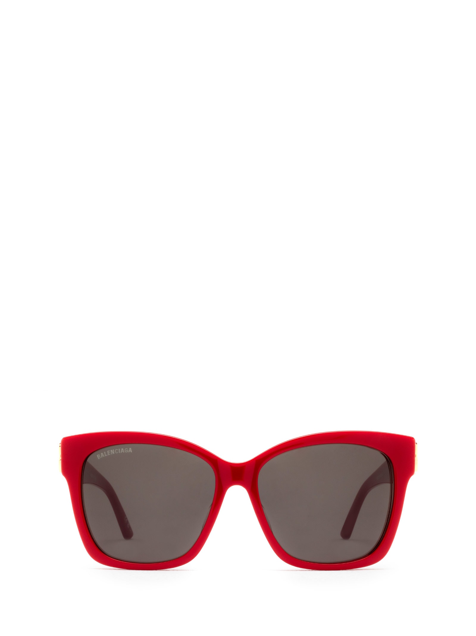 Balenciaga Sunglasses In Red