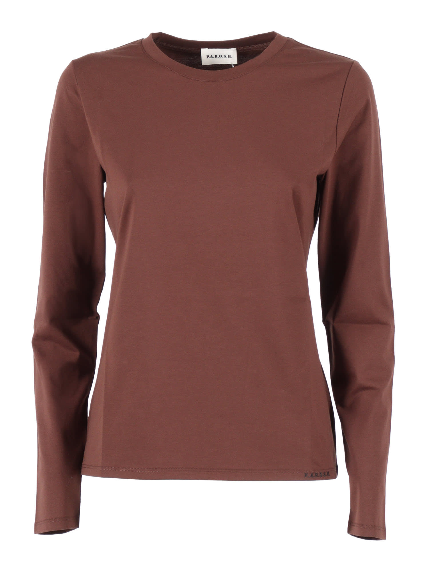 P.a.r.o.s.h T-shirt In Brown
