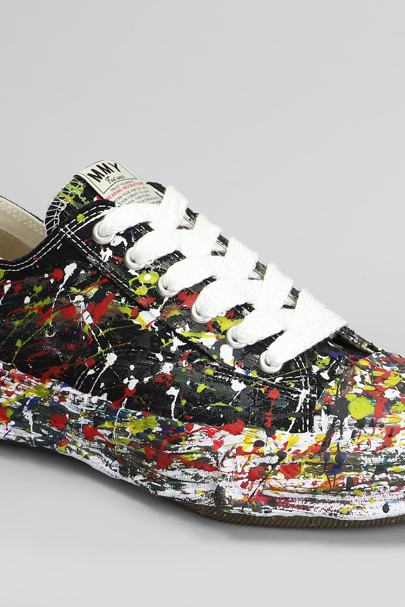 Miharayasuhiro Maison Mihara Yasuhiro Sneakers