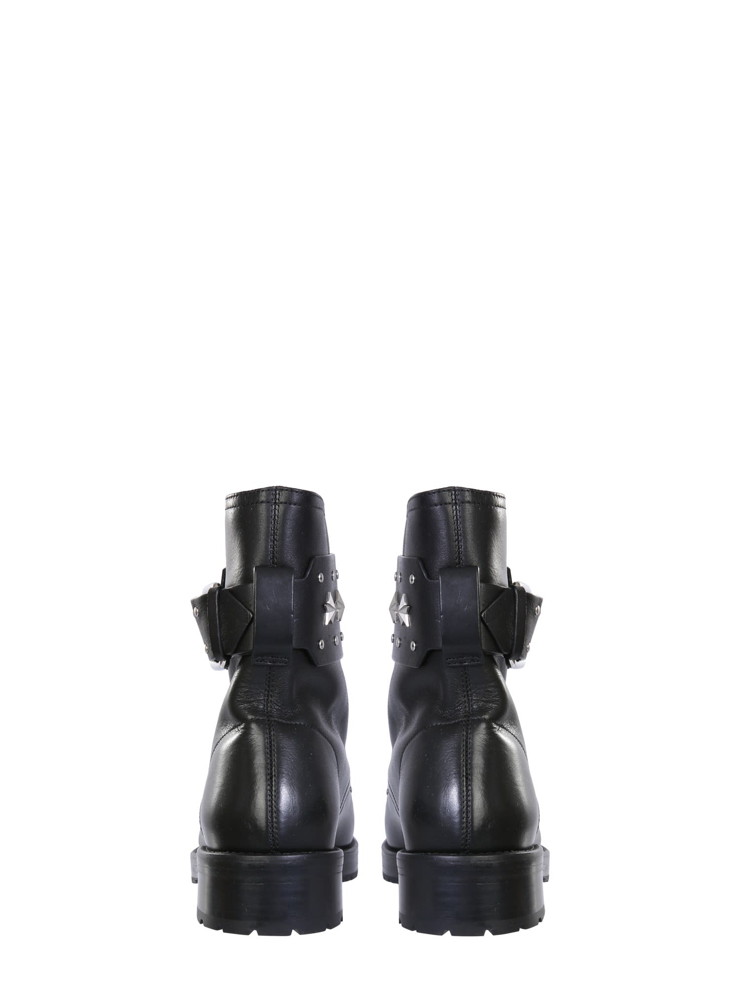 valentino star boots