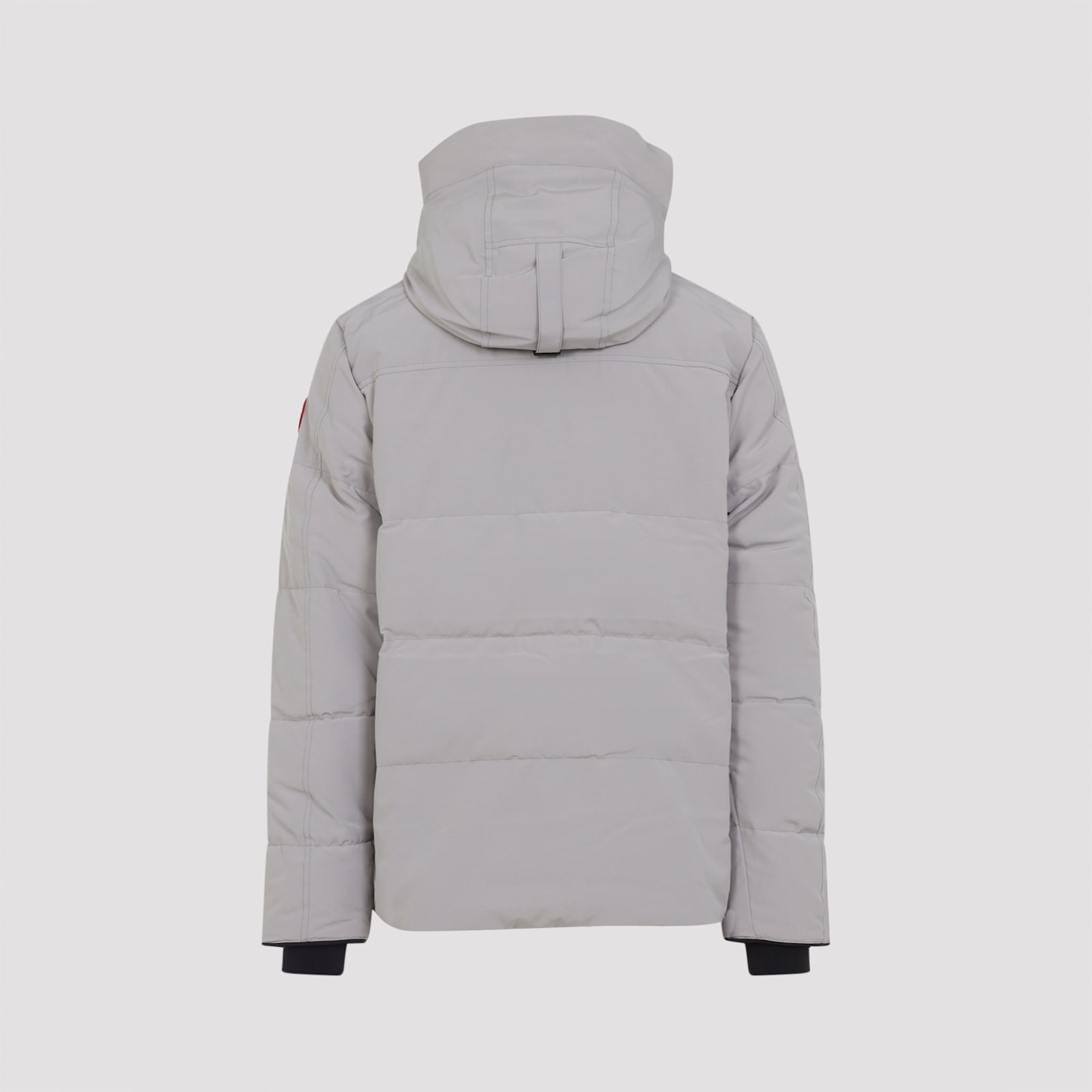 Canada Goose Limestone Macmillan Parka In Green
