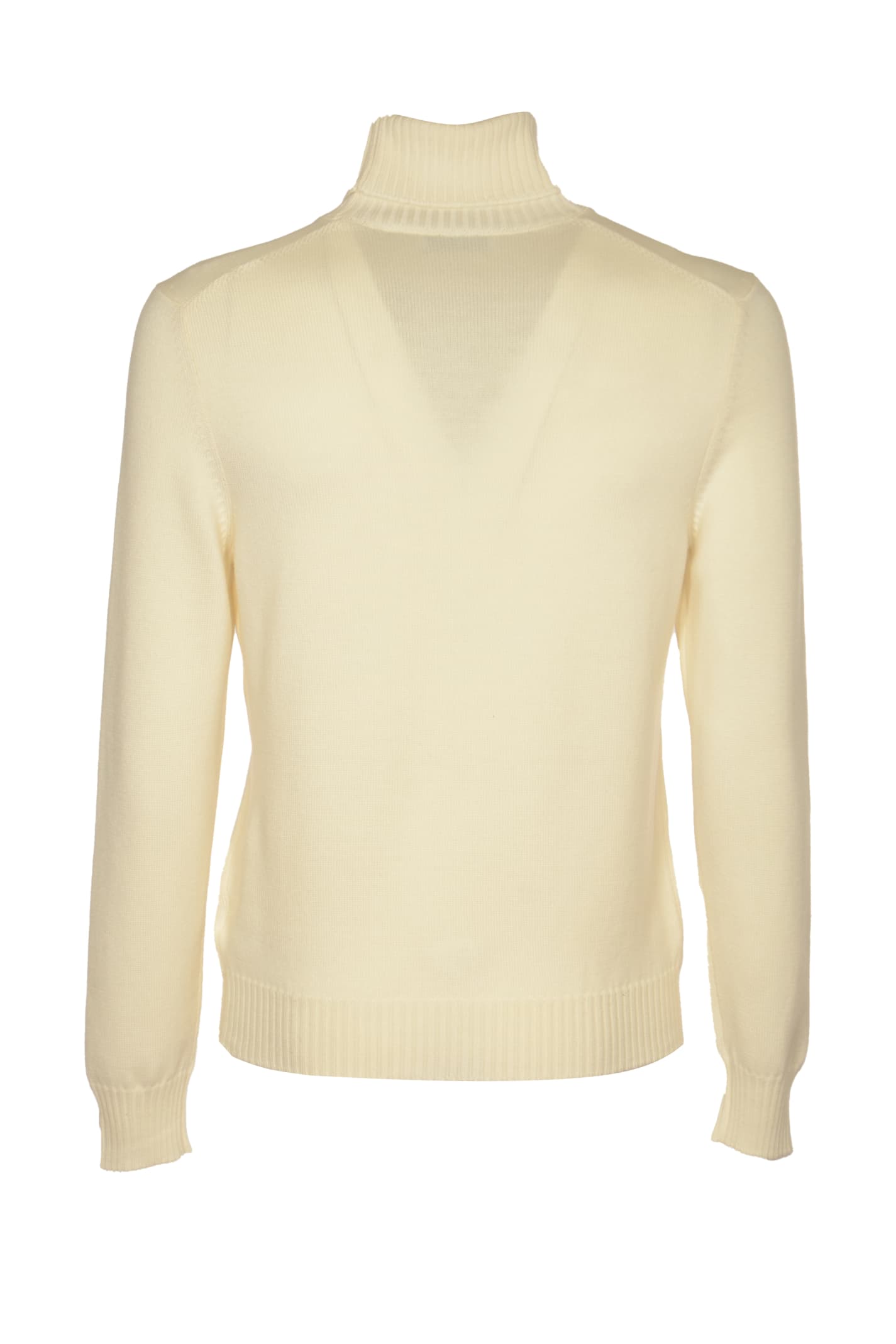 Shop Gran Sasso Turtleneck Sweater