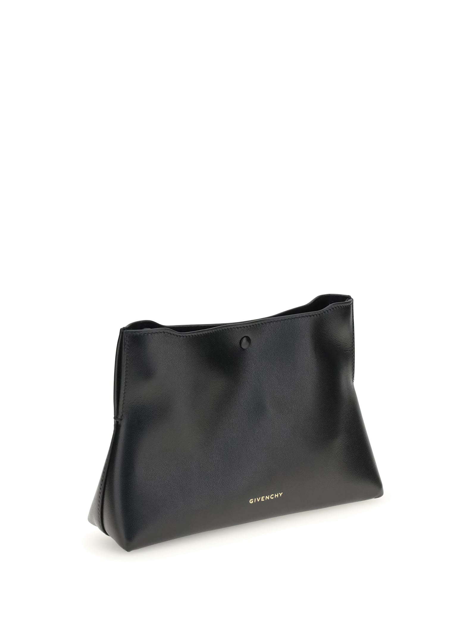 Givenchy Day Flat Clutch Bags In Black