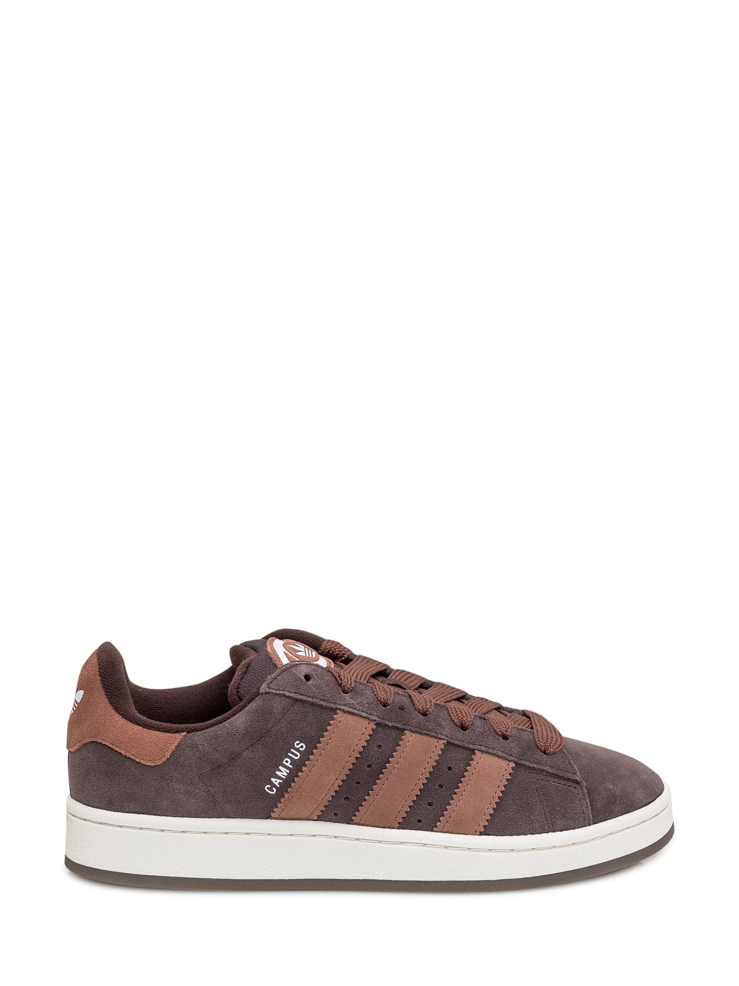 Adidas Originals Campus 00s Sneaker In Dbrown Orebrn