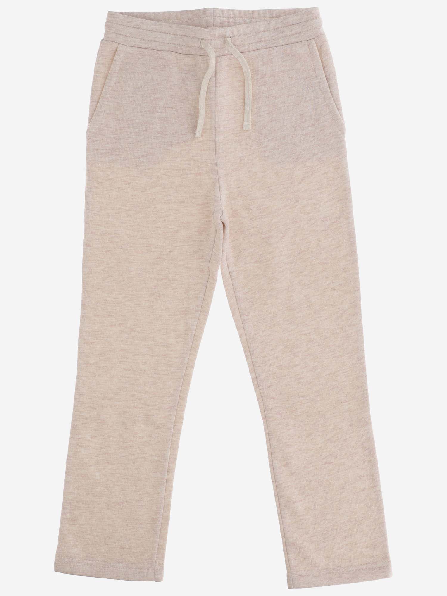 Shop Bonpoint Cotton Blend Pants In Pink