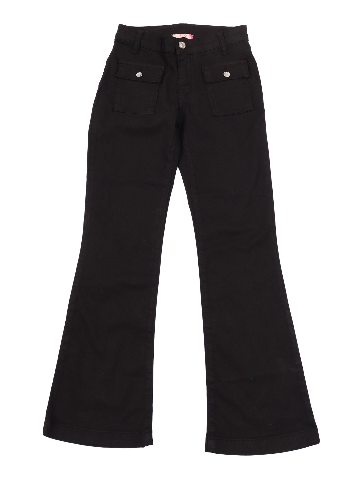 Liu •jo Pants In Black