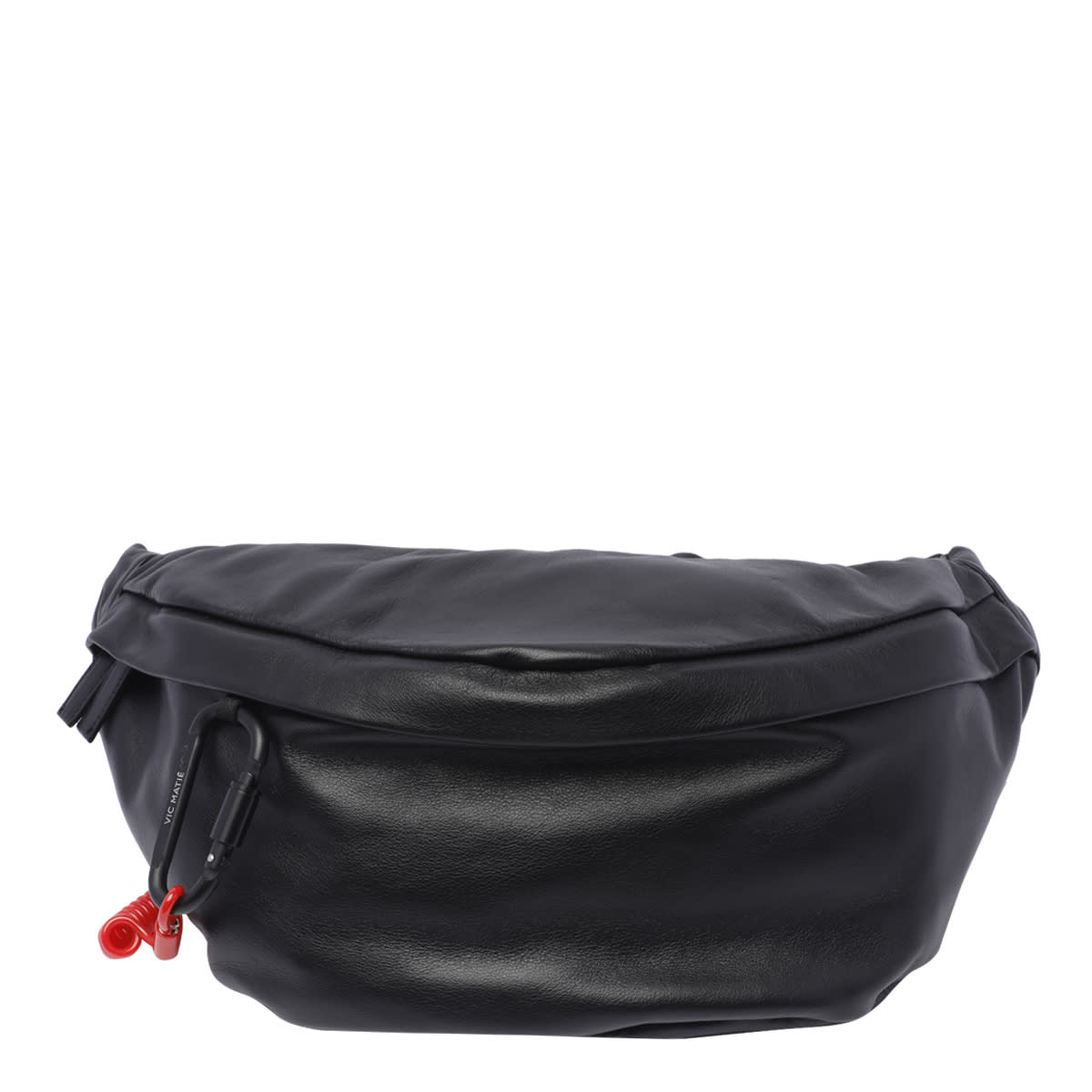 Shop Vic Matie Belt Bag In Black