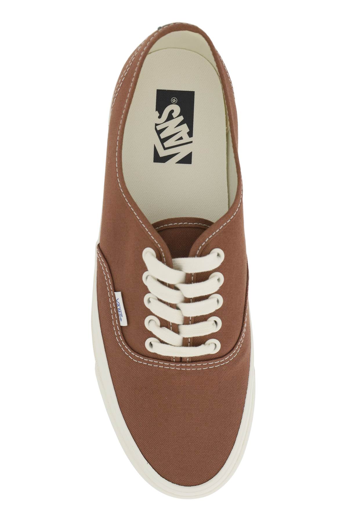 Shop Vans Dx\n\nauthentic Reissue In Carob Brown (brown)