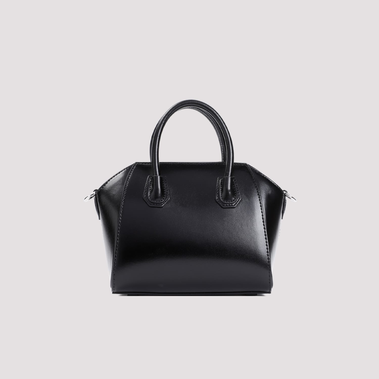 Shop Givenchy Cross Body Bag In Black