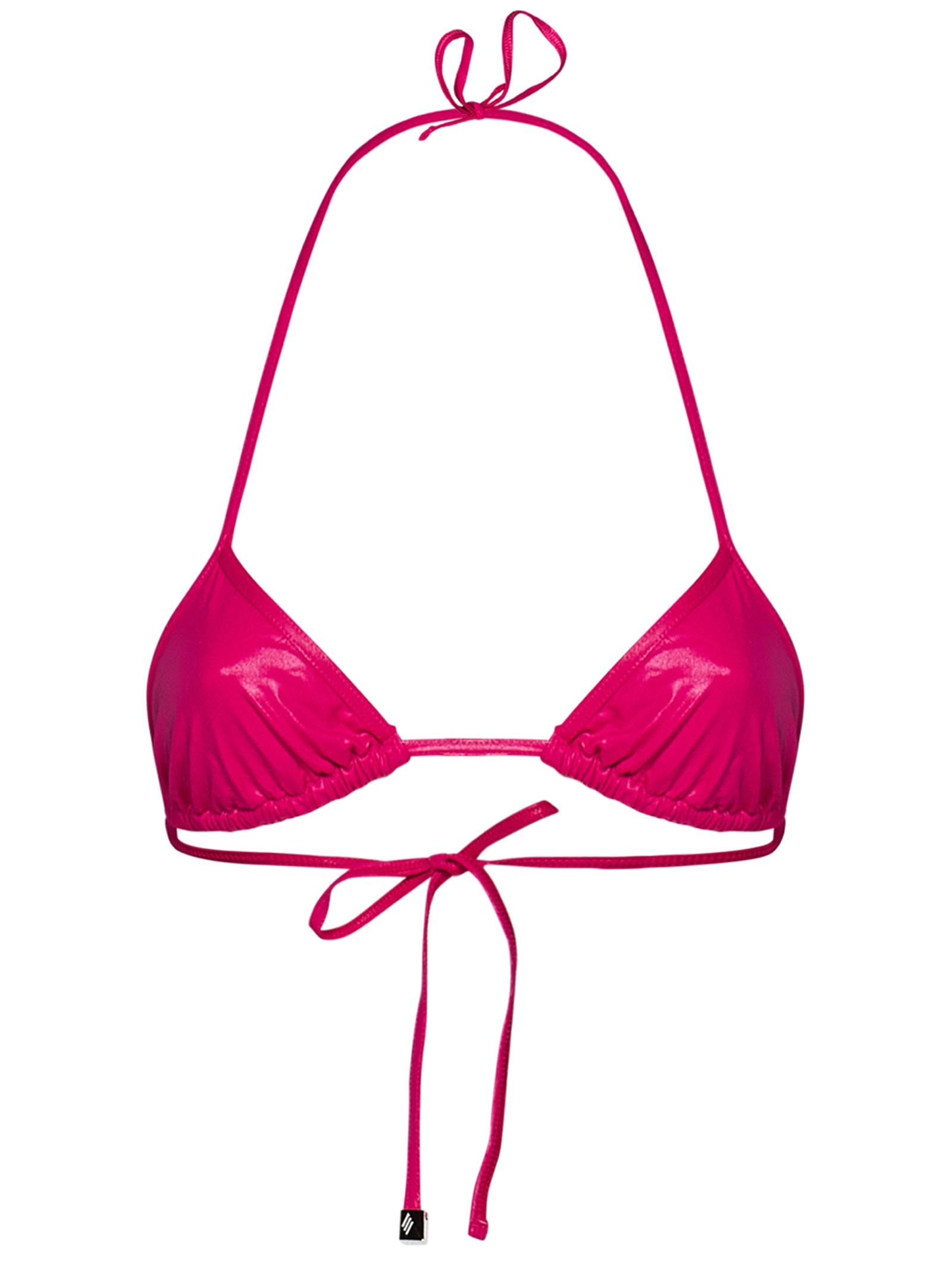 Shop Attico Bikini In Pink