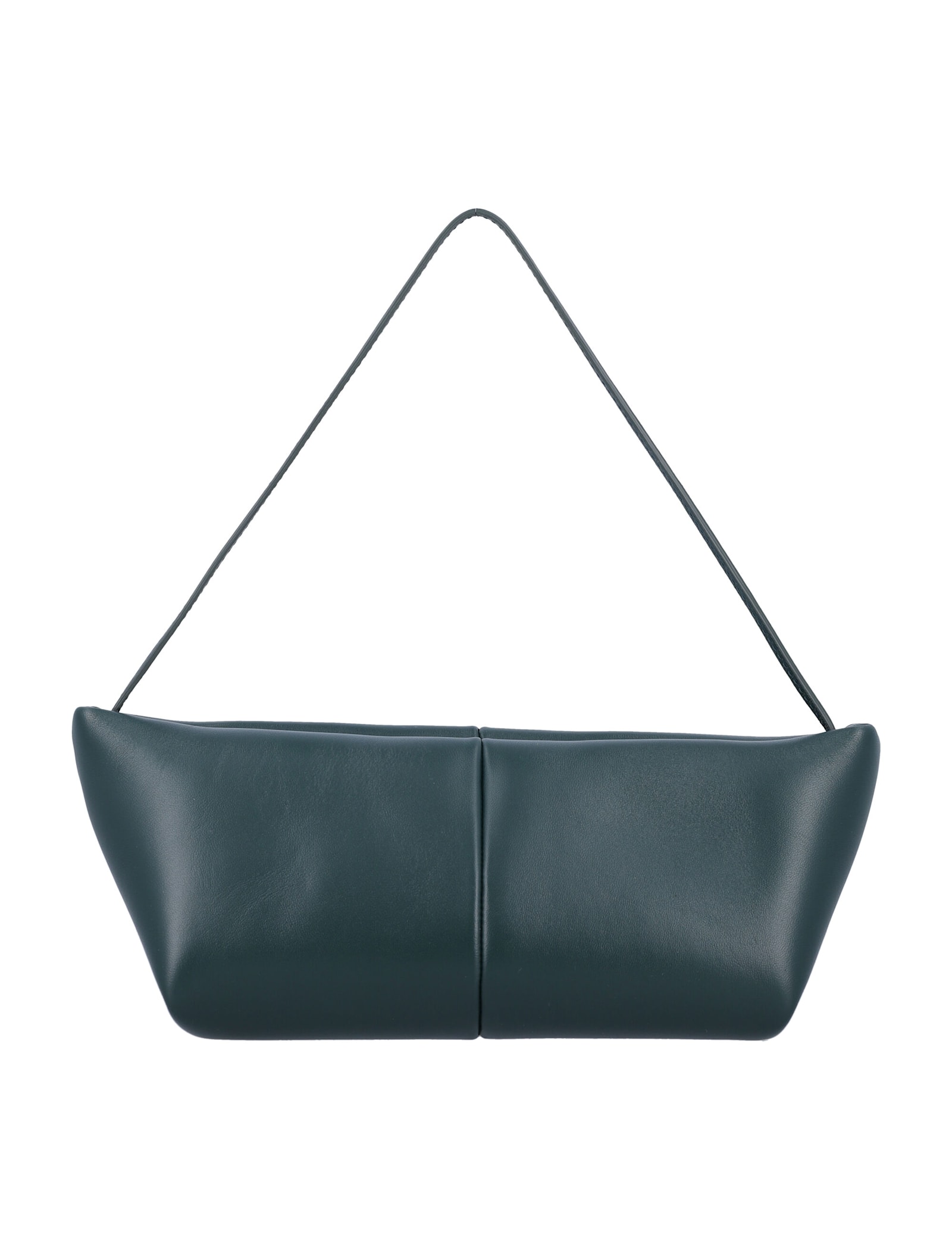 Shop Maeden Boulevard Clutch In Sage