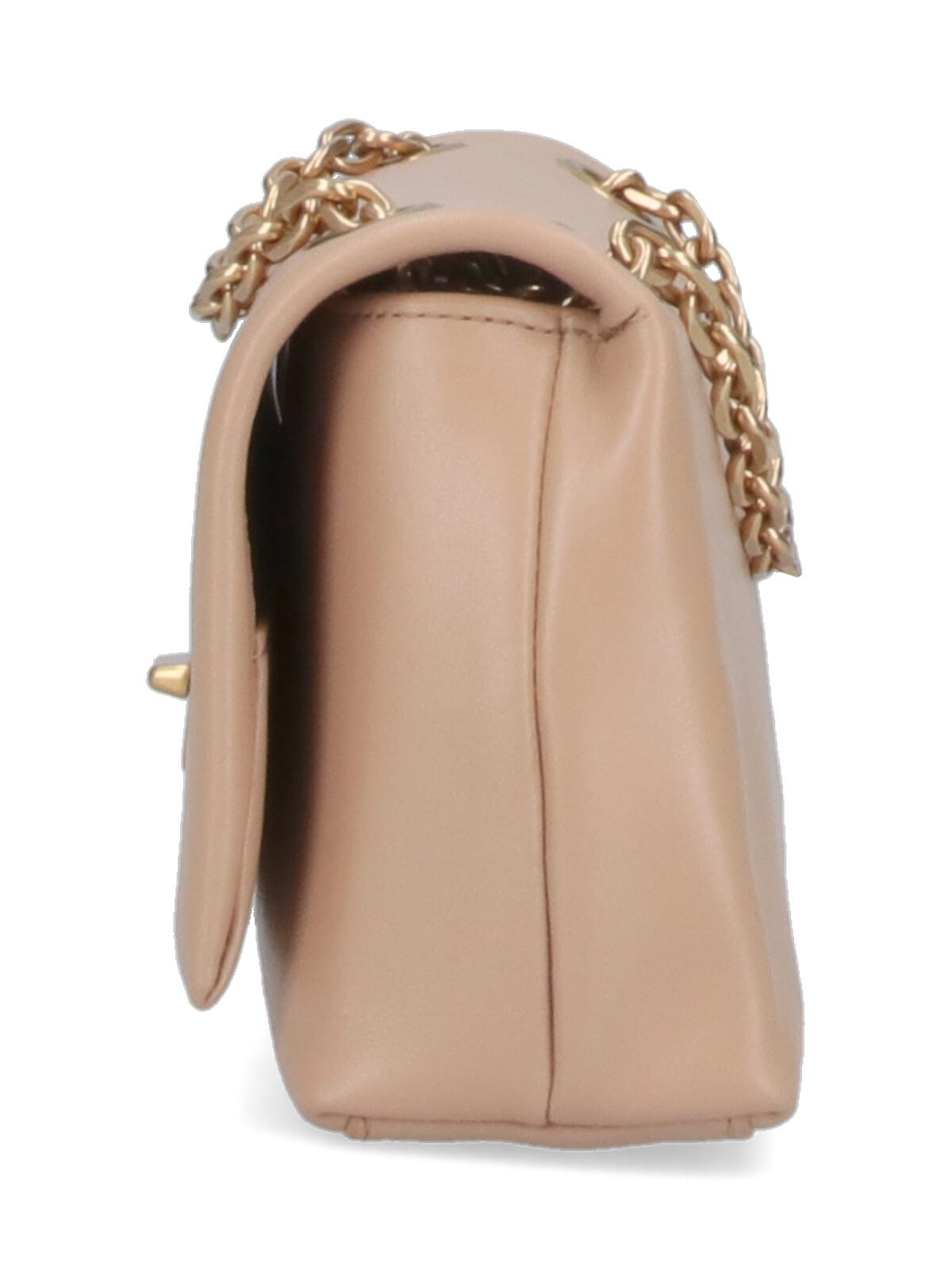 Marc Jacobs The Dual Chain Mini Bag In Camel