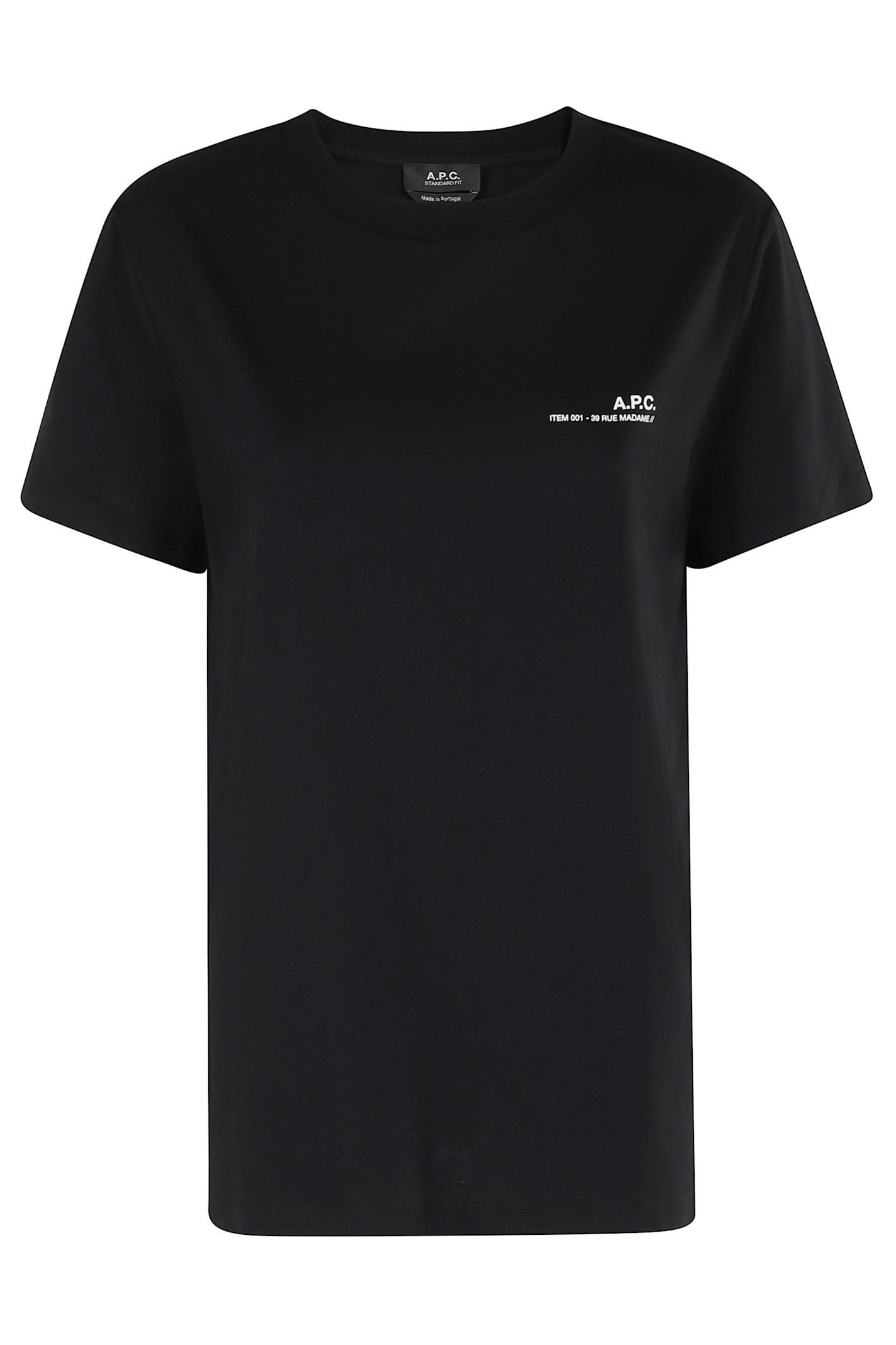 A. P.C. T-shirt Standard Item Gots