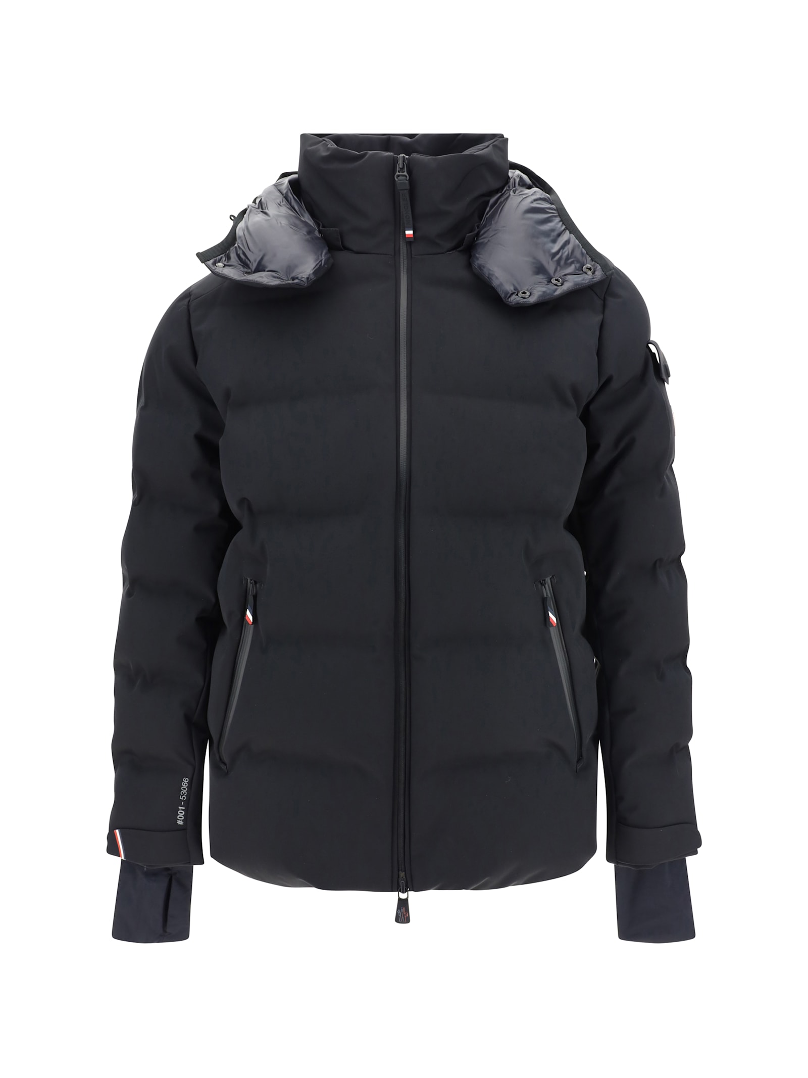 Shop Moncler Montgetech Jacket