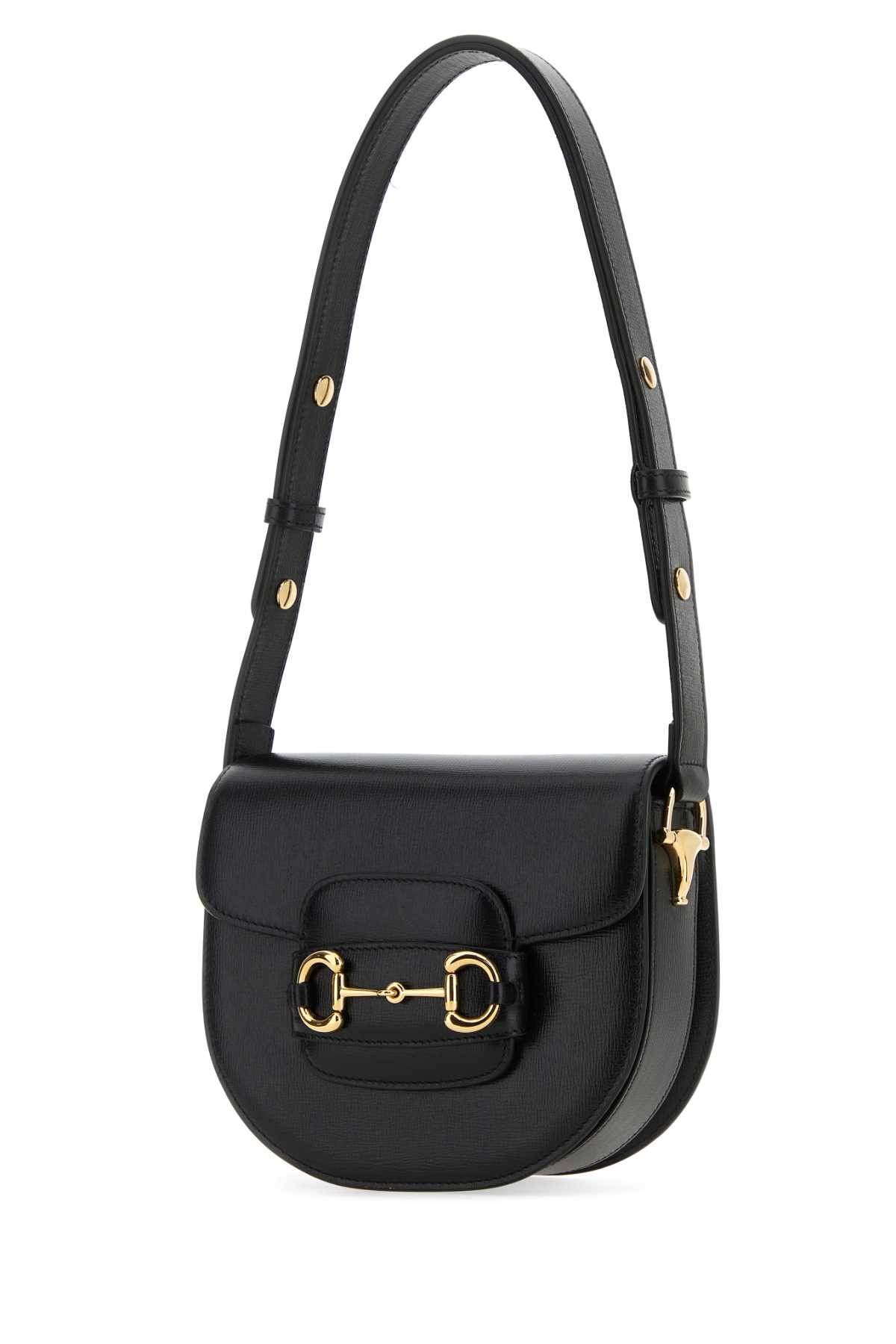 Gucci Horsebit 1955 Mini Leather Shoulder Bag