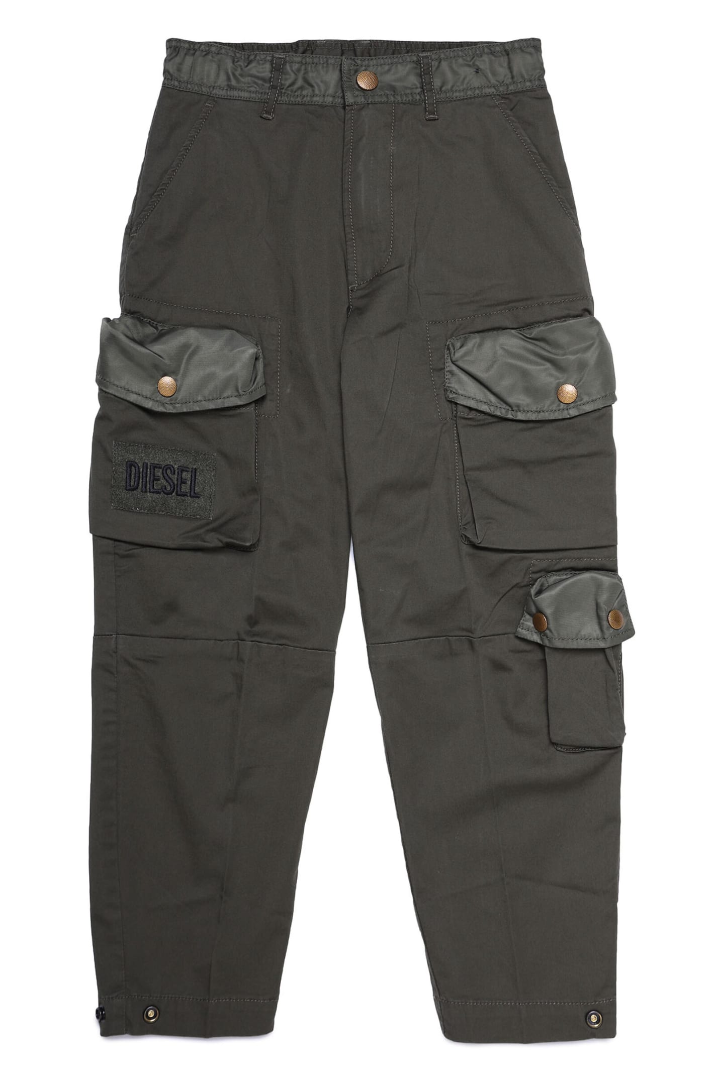 DIESEL PGAGE TROUSERS DIESEL