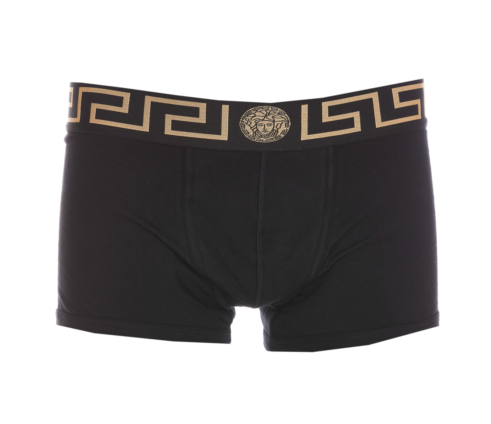 Versace Greca Border Slim Boxer