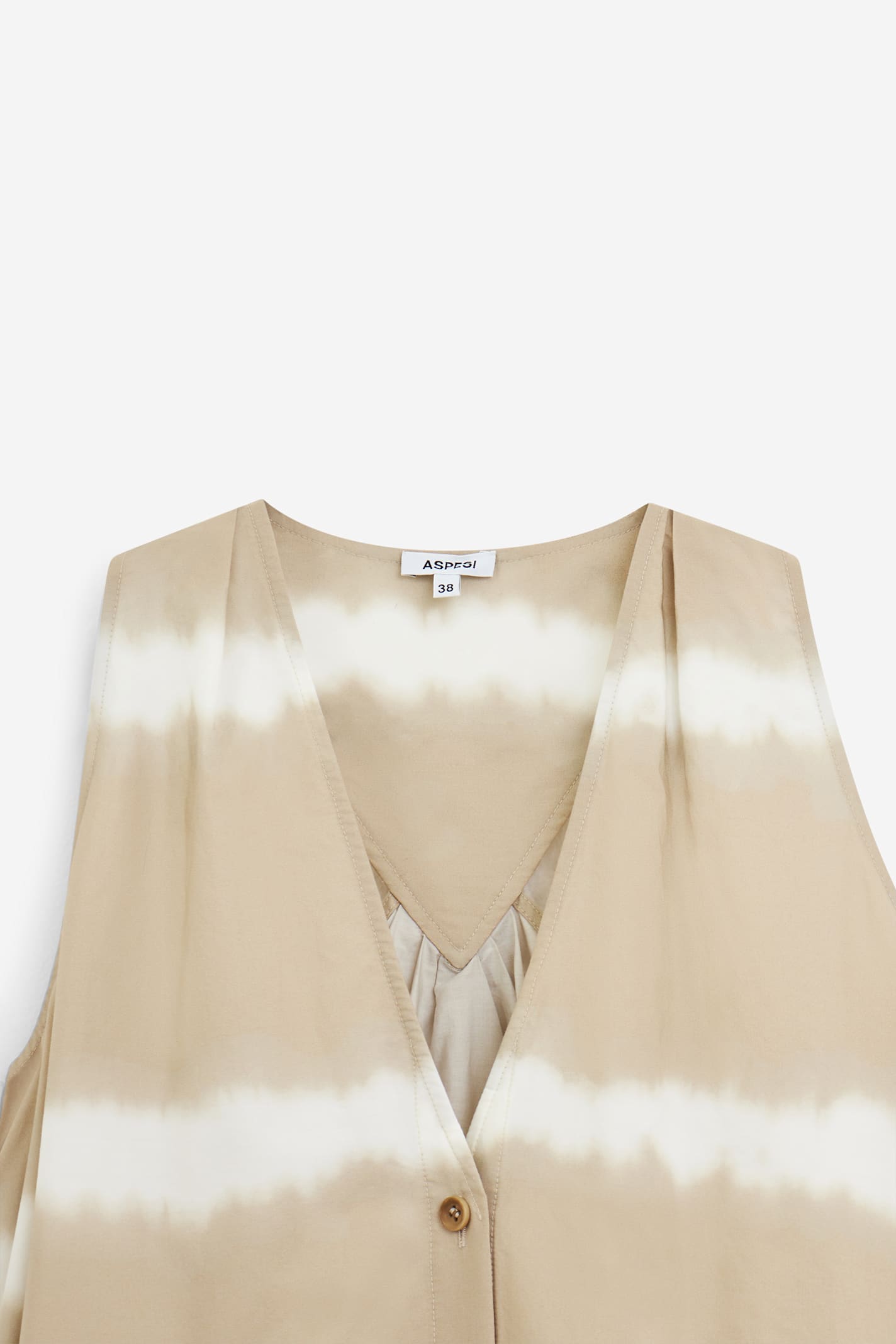 Aspesi Midi Lines Dress