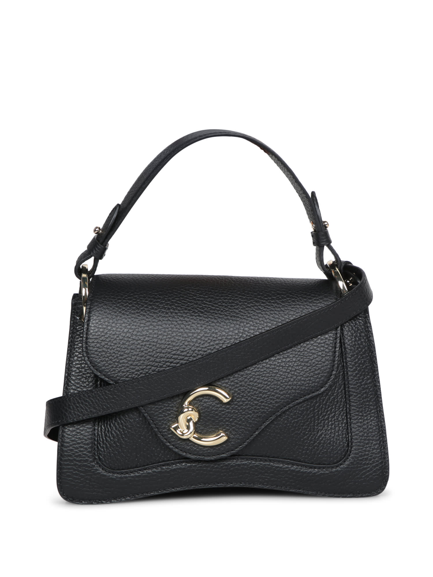 Coccinelle Bag Cme In Black