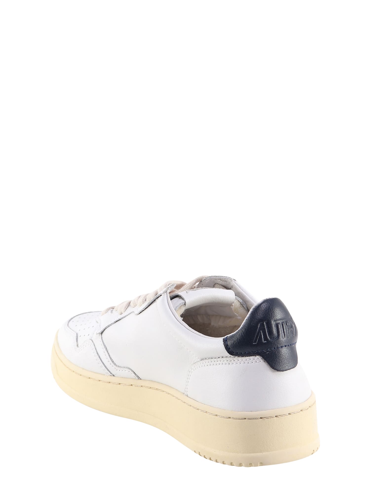 Shop Autry Sneakers In White Space