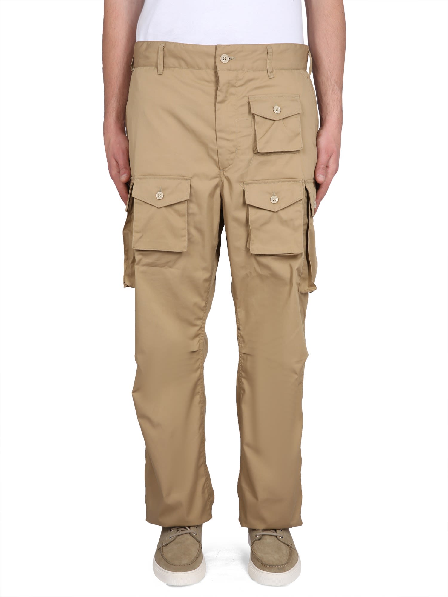 ENGINEERED GARMENTS CARGO trousers