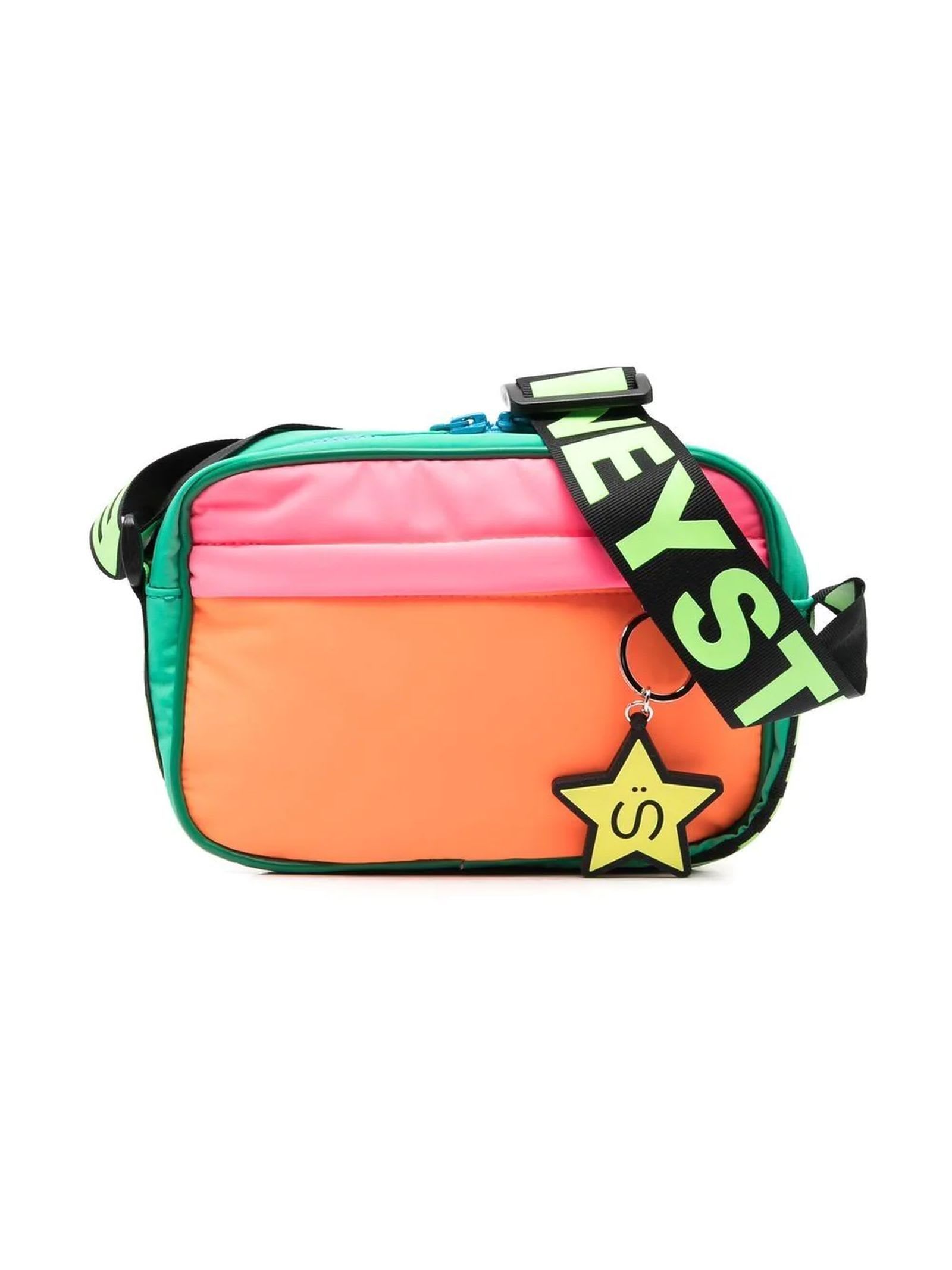 Stella McCartney Kids Multicolor Polyester Bag