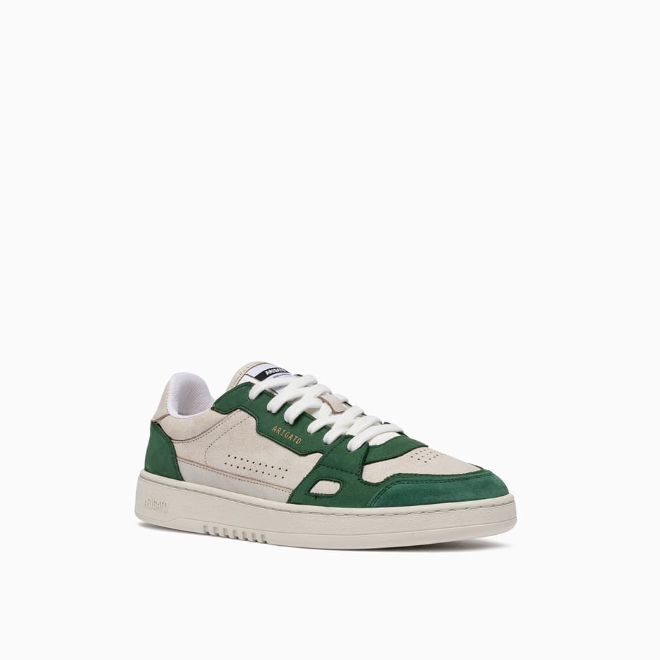 Shop Axel Arigato Dice Lo Sneakers In White