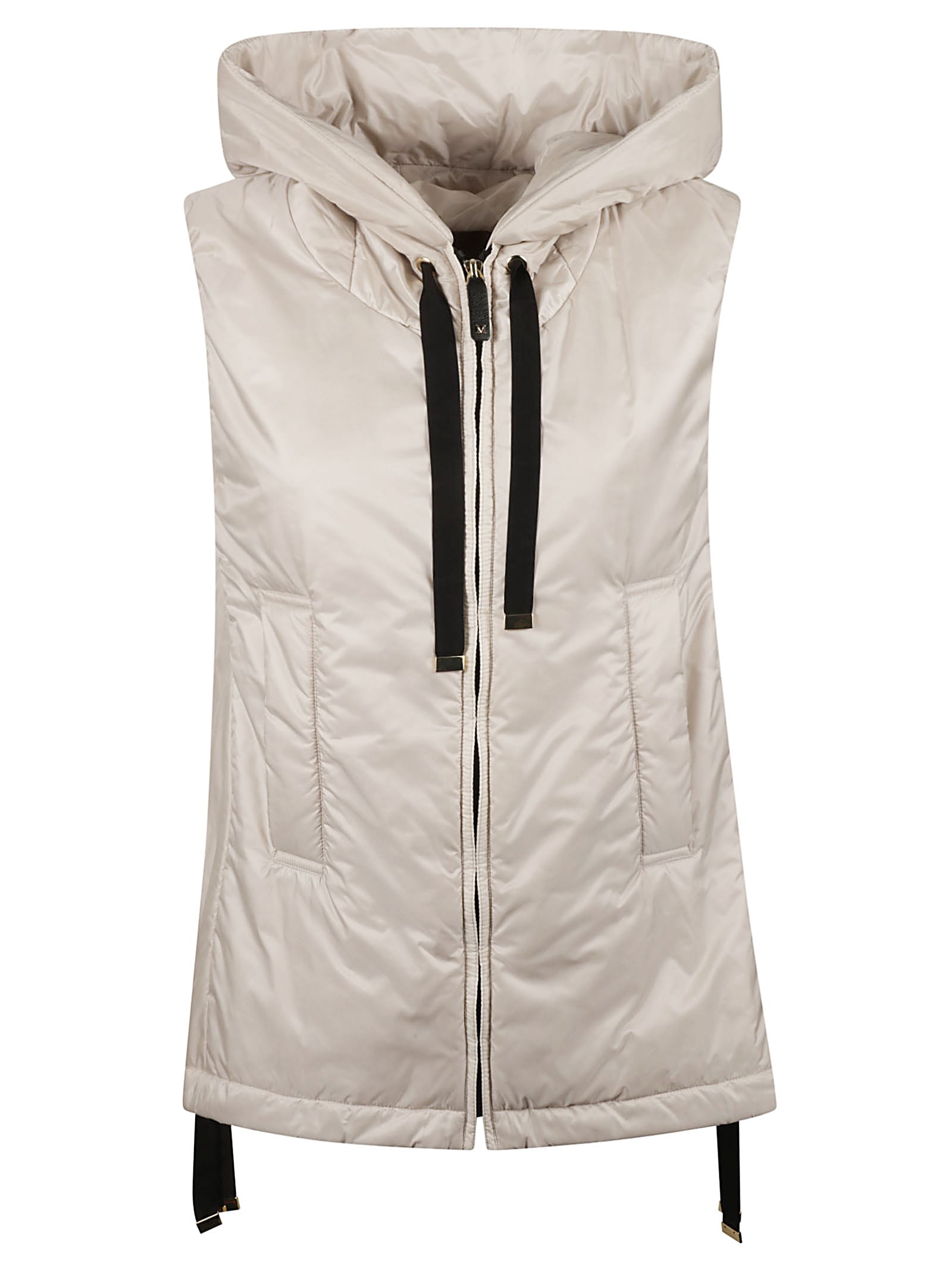 MAX MARA THE CUBE GREENGO GILET 