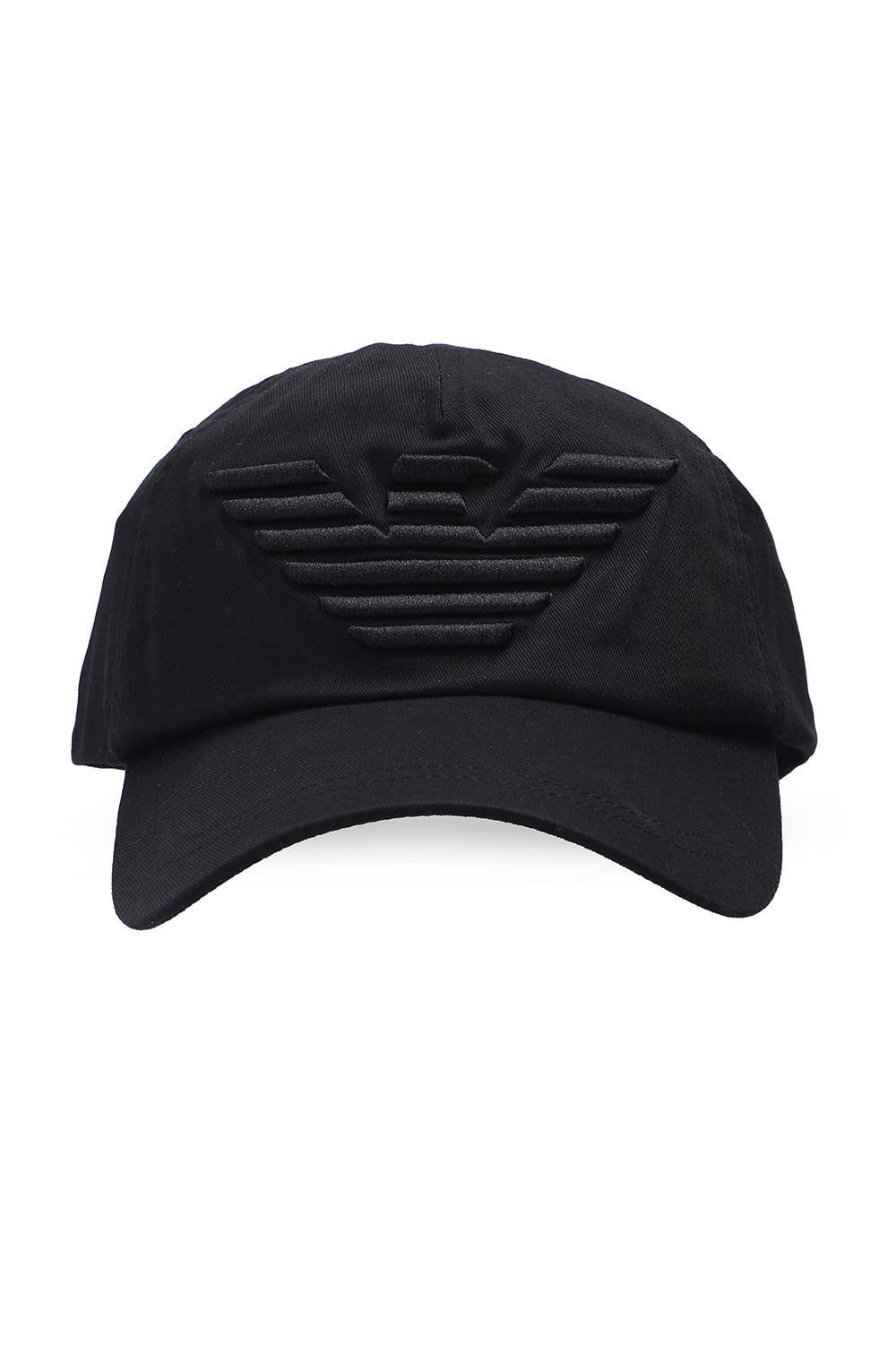 Branded Baseball Cap