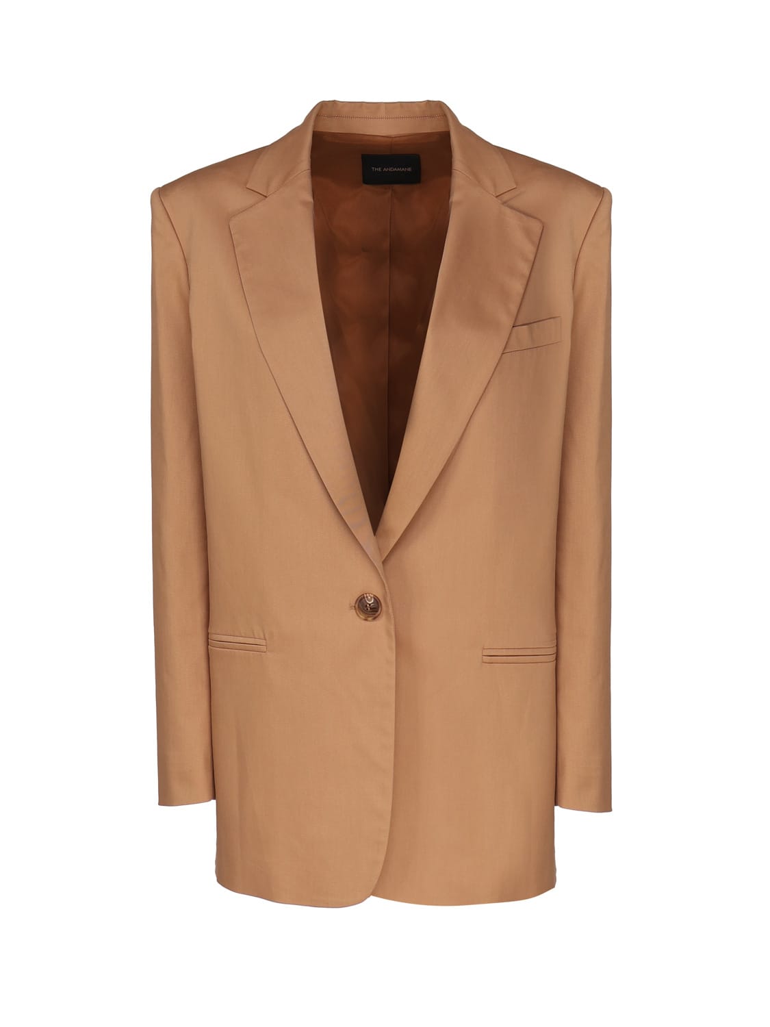 Oversized Guia Single-breasted Blazer